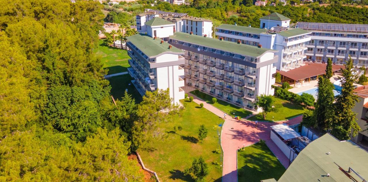 Armas Garden Hotel Kemer Exterior foto