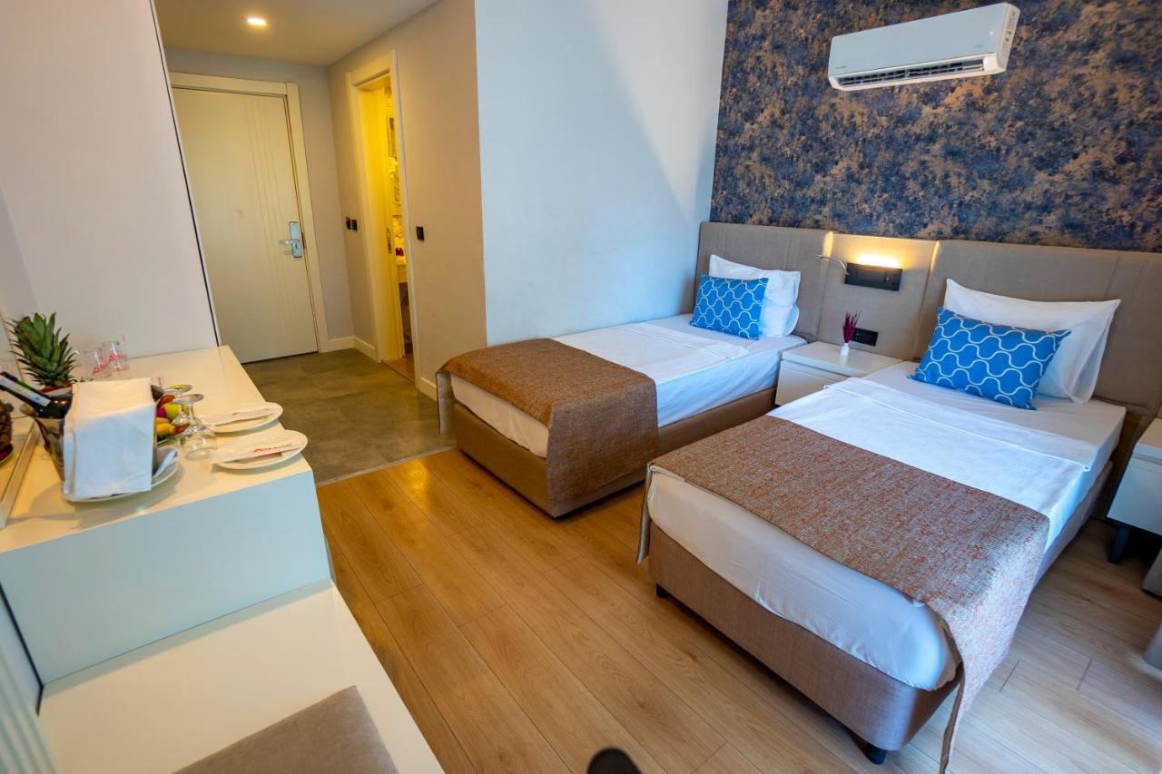 Armas Garden Hotel Kemer Exterior foto