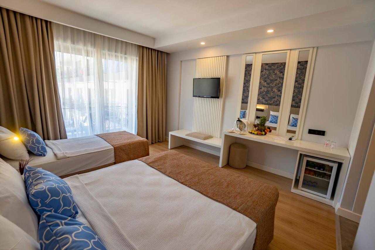 Armas Garden Hotel Kemer Exterior foto