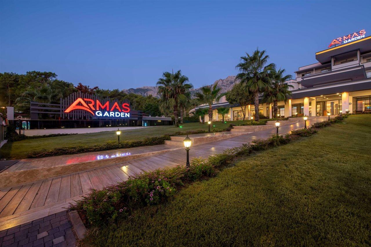 Armas Garden Hotel Kemer Exterior foto