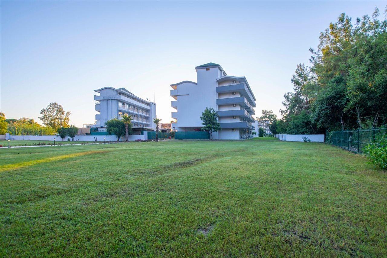 Armas Garden Hotel Kemer Exterior foto