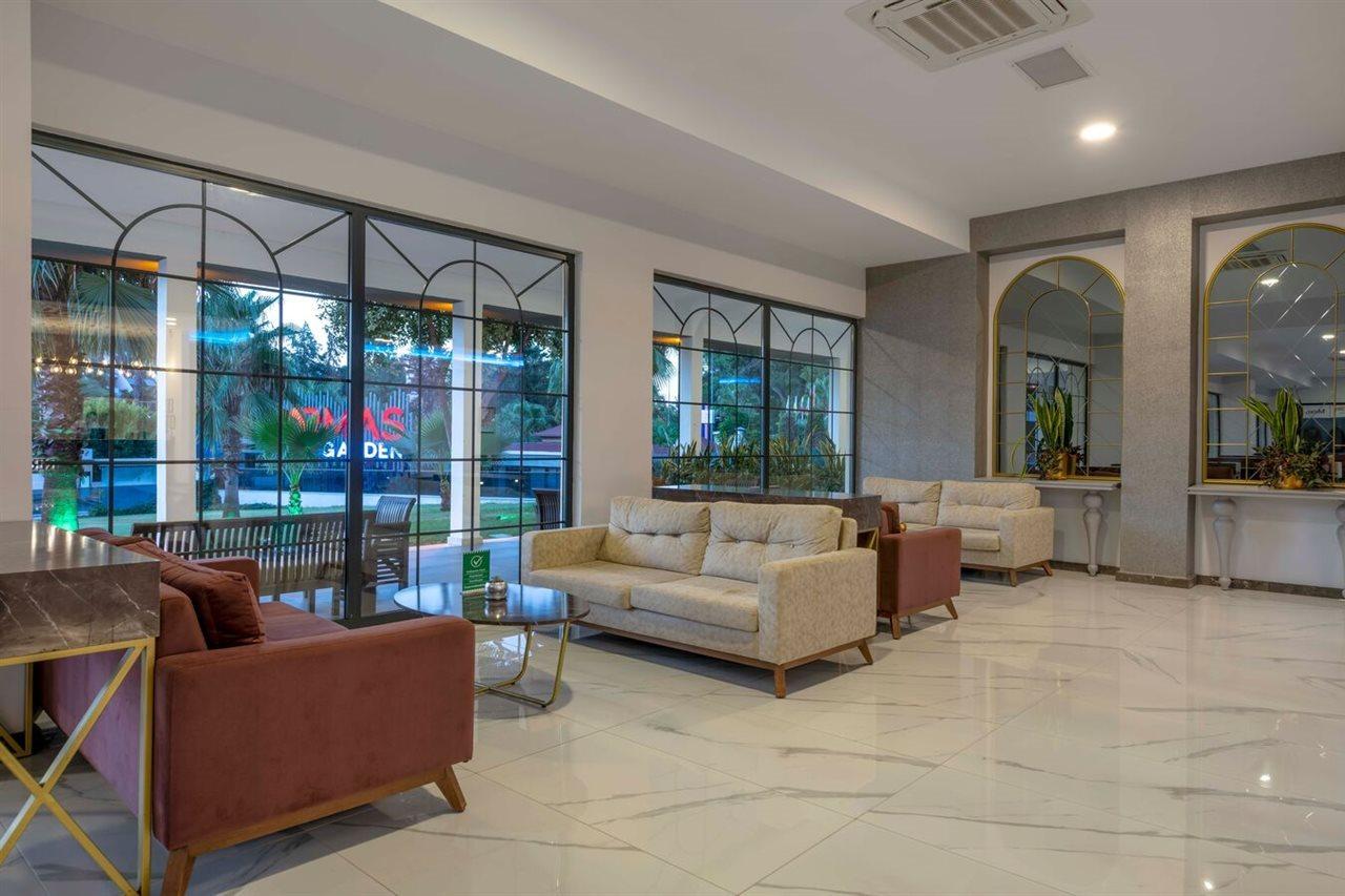 Armas Garden Hotel Kemer Exterior foto