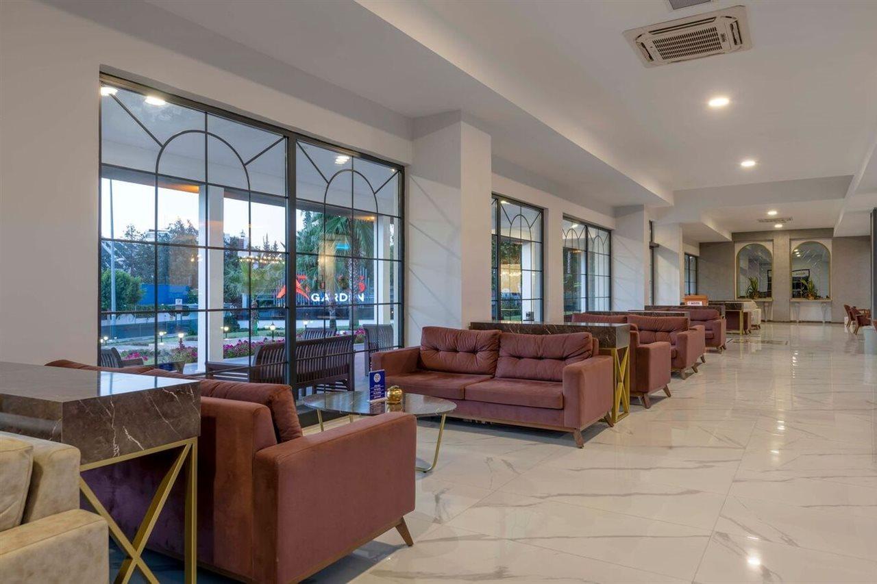 Armas Garden Hotel Kemer Exterior foto