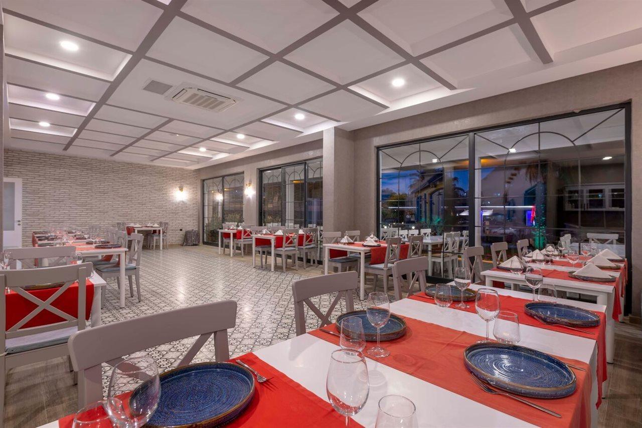 Armas Garden Hotel Kemer Exterior foto