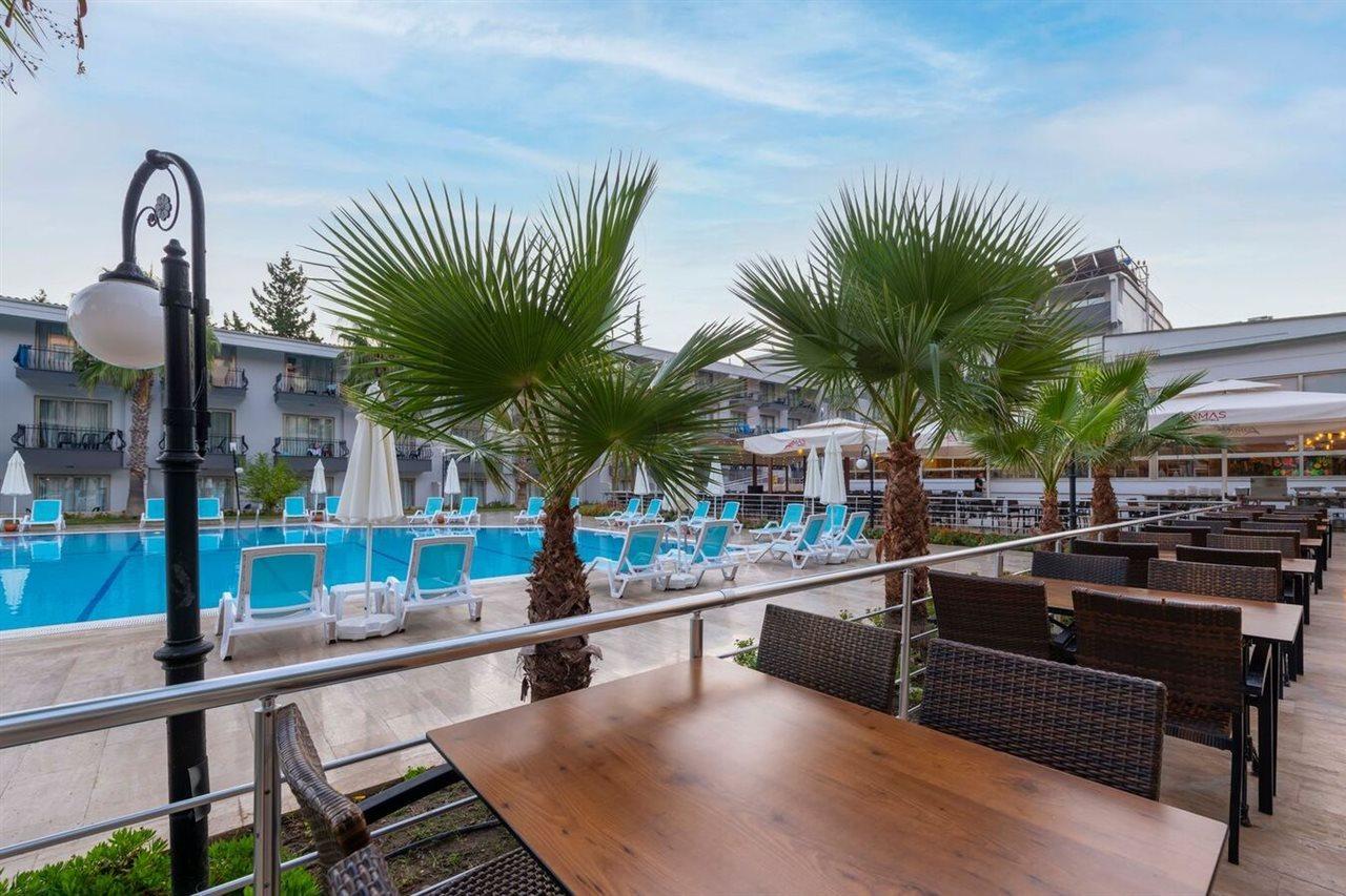 Armas Garden Hotel Kemer Exterior foto