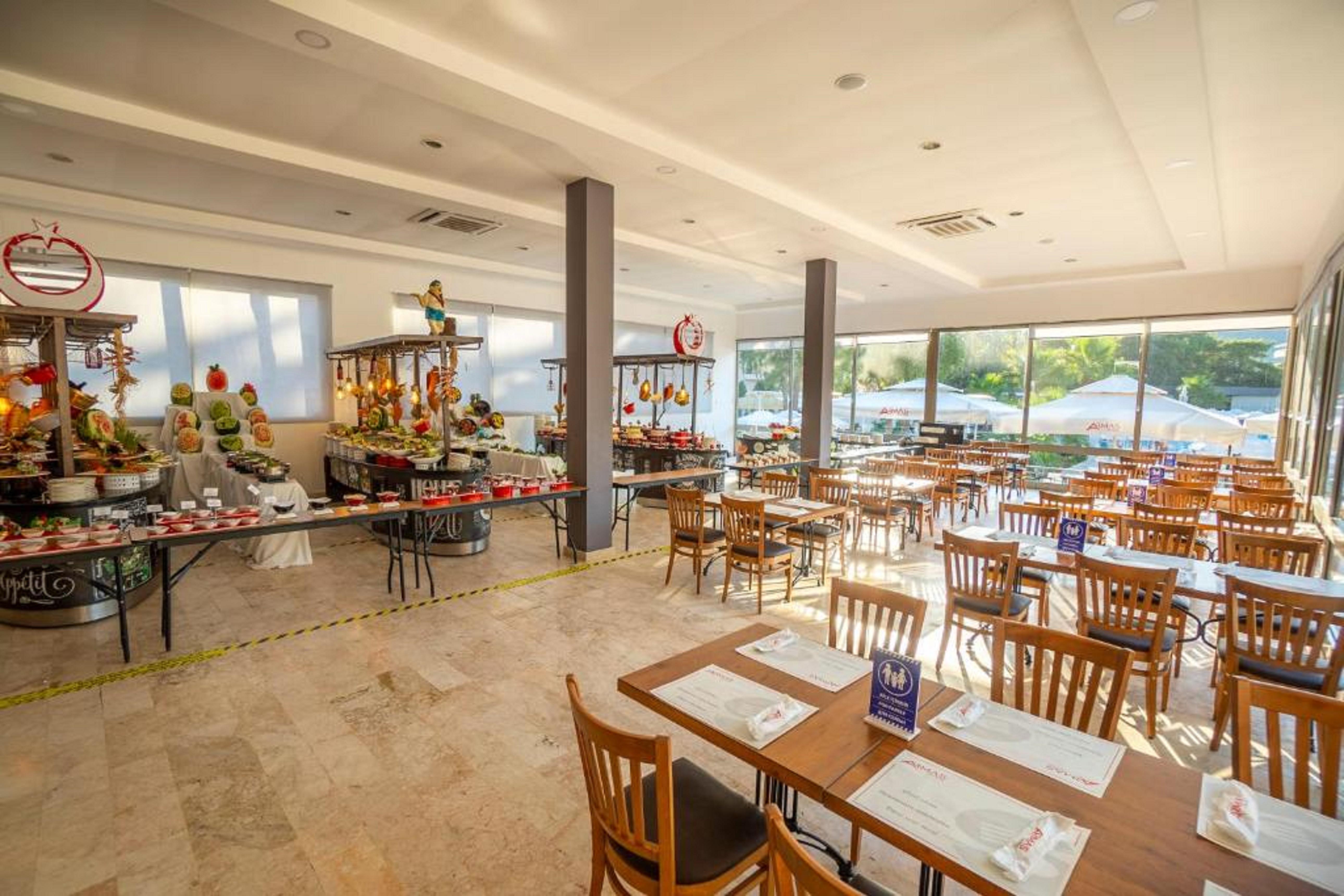 Armas Garden Hotel Kemer Exterior foto