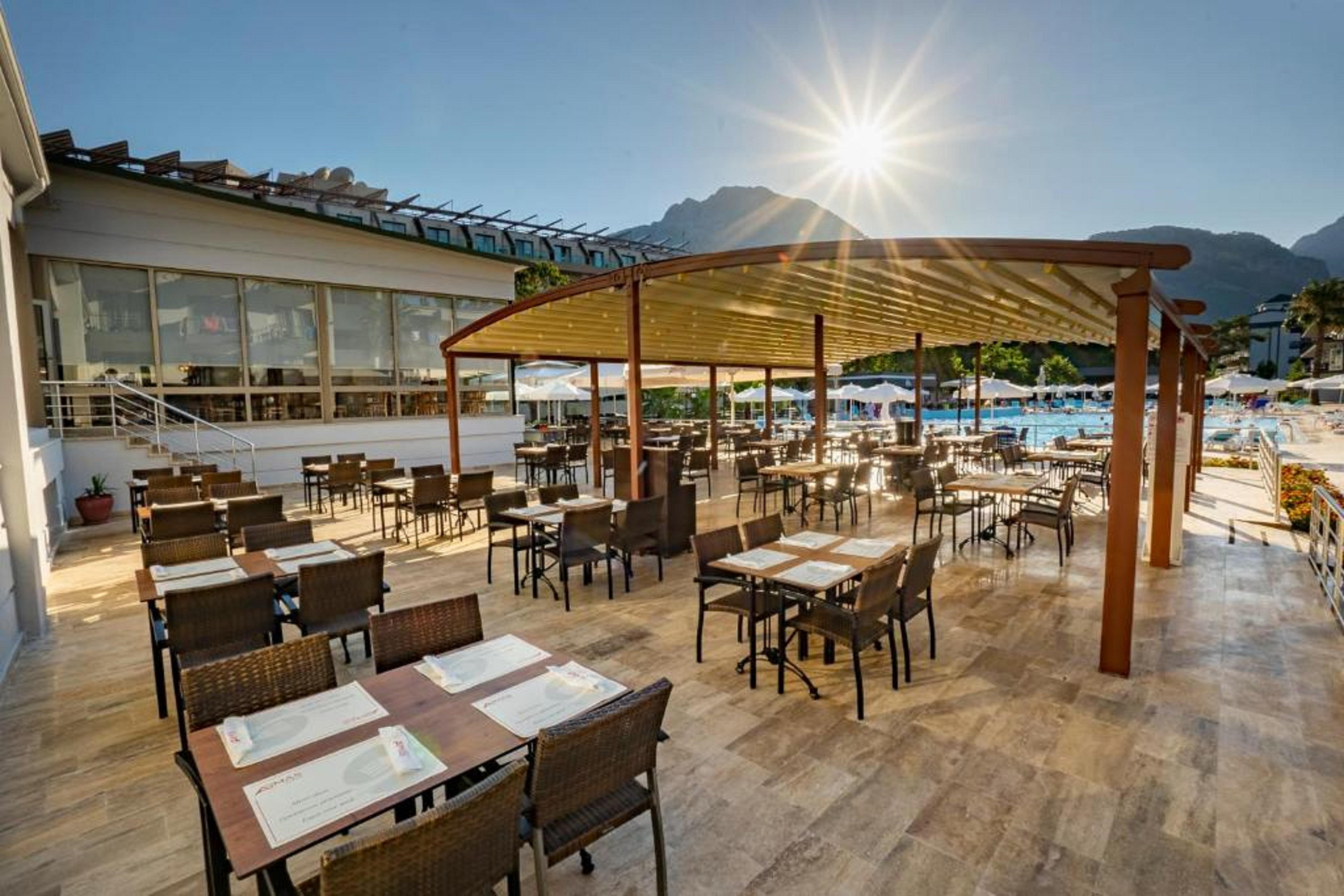 Armas Garden Hotel Kemer Exterior foto