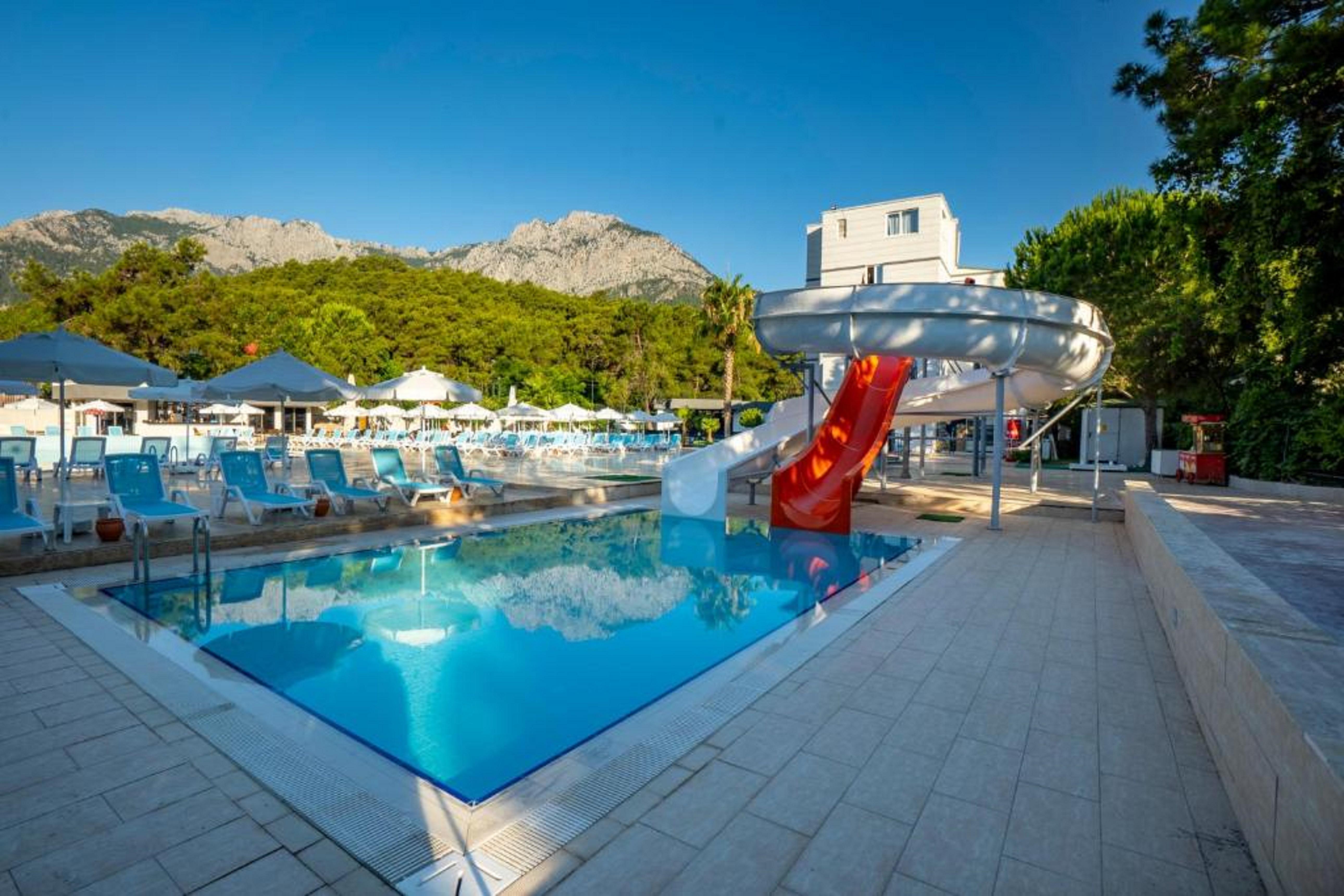 Armas Garden Hotel Kemer Exterior foto