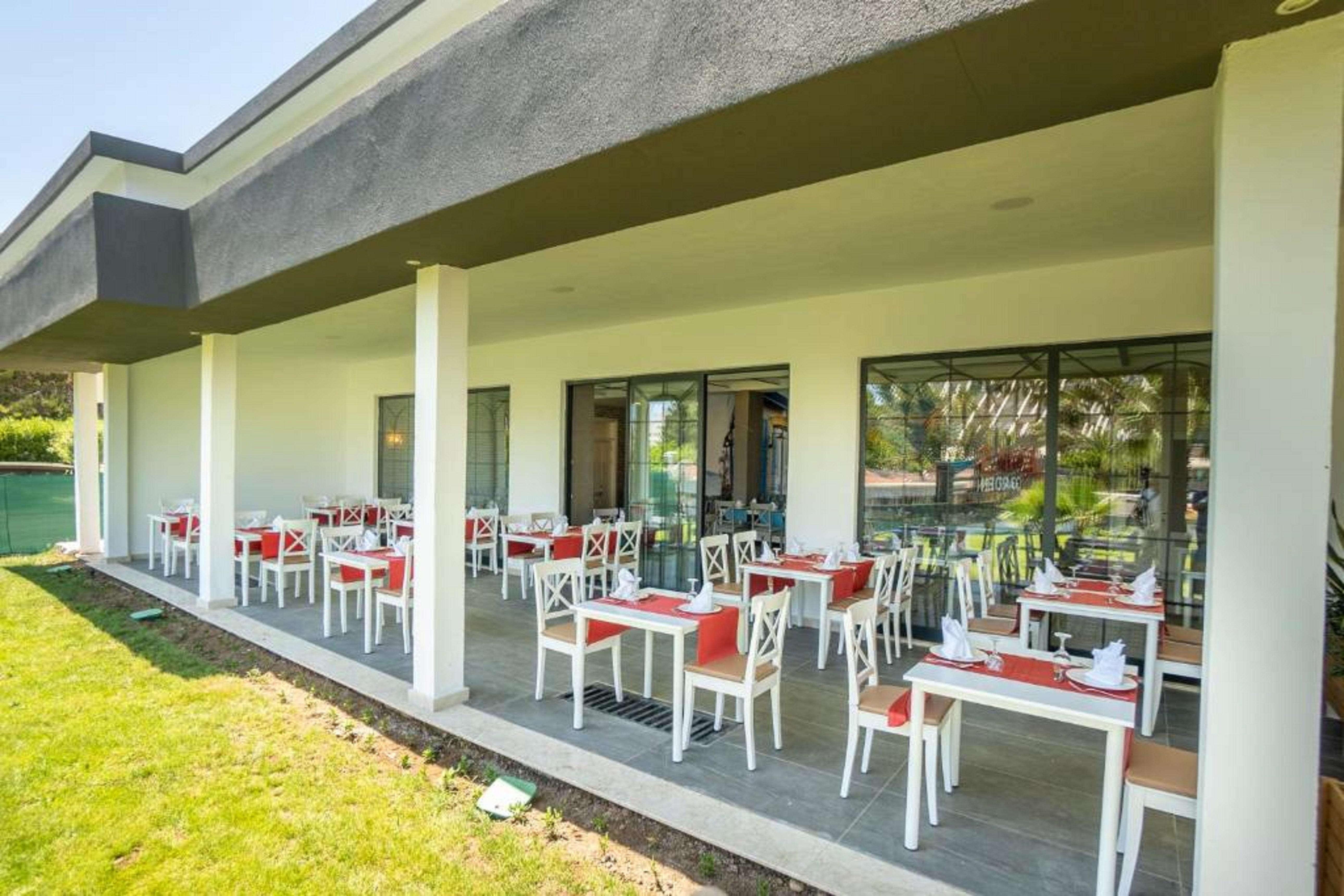Armas Garden Hotel Kemer Exterior foto