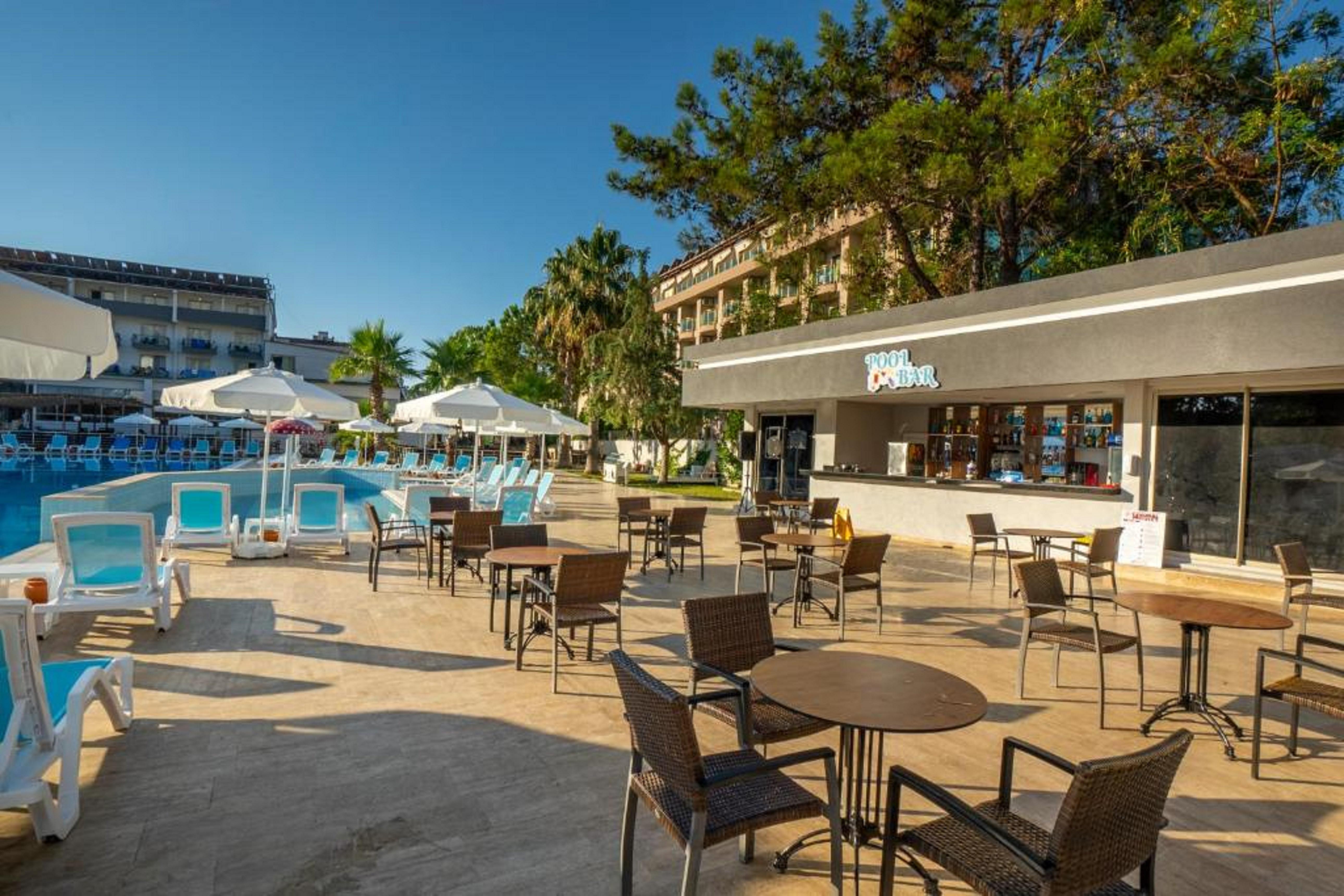 Armas Garden Hotel Kemer Exterior foto