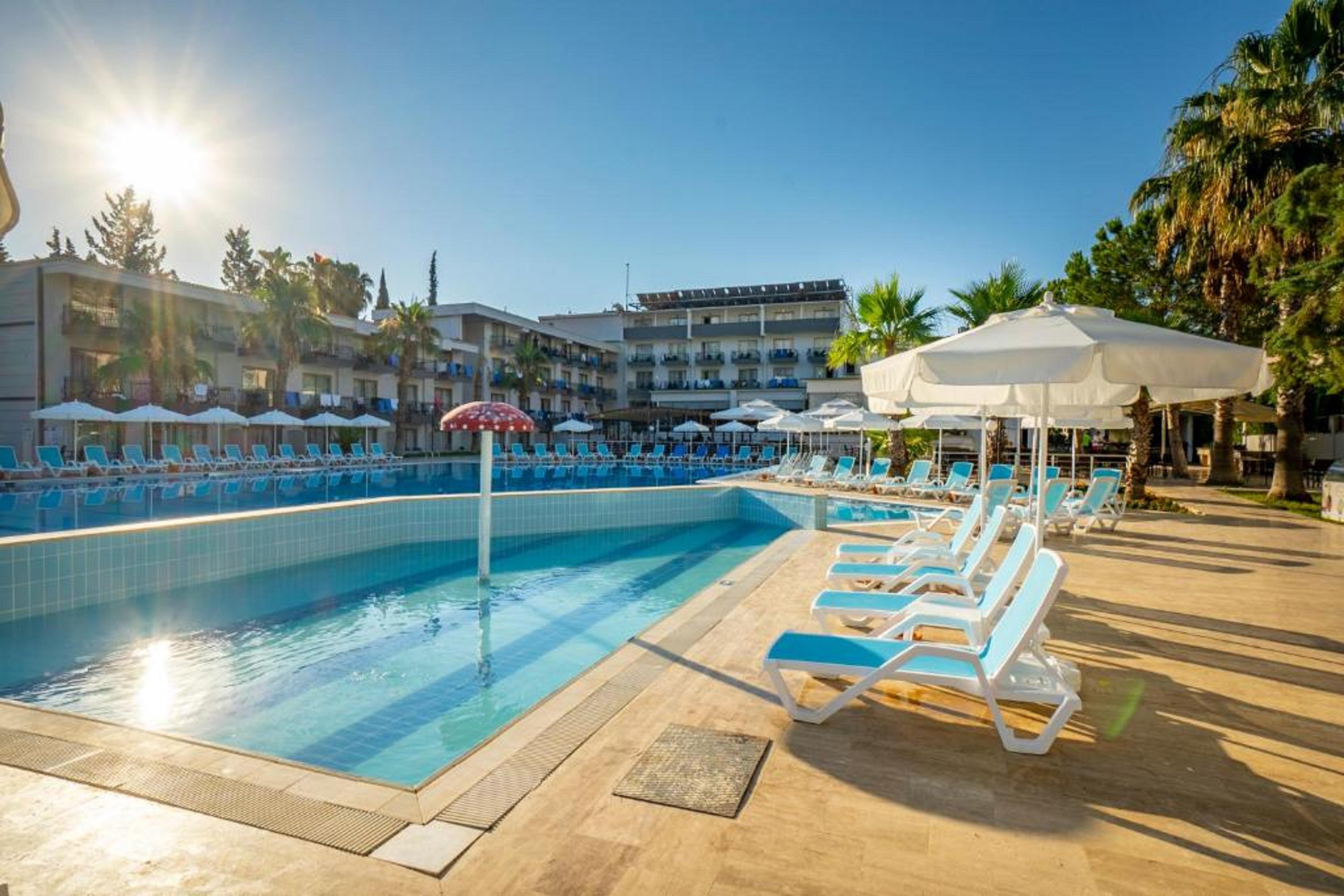 Armas Garden Hotel Kemer Exterior foto