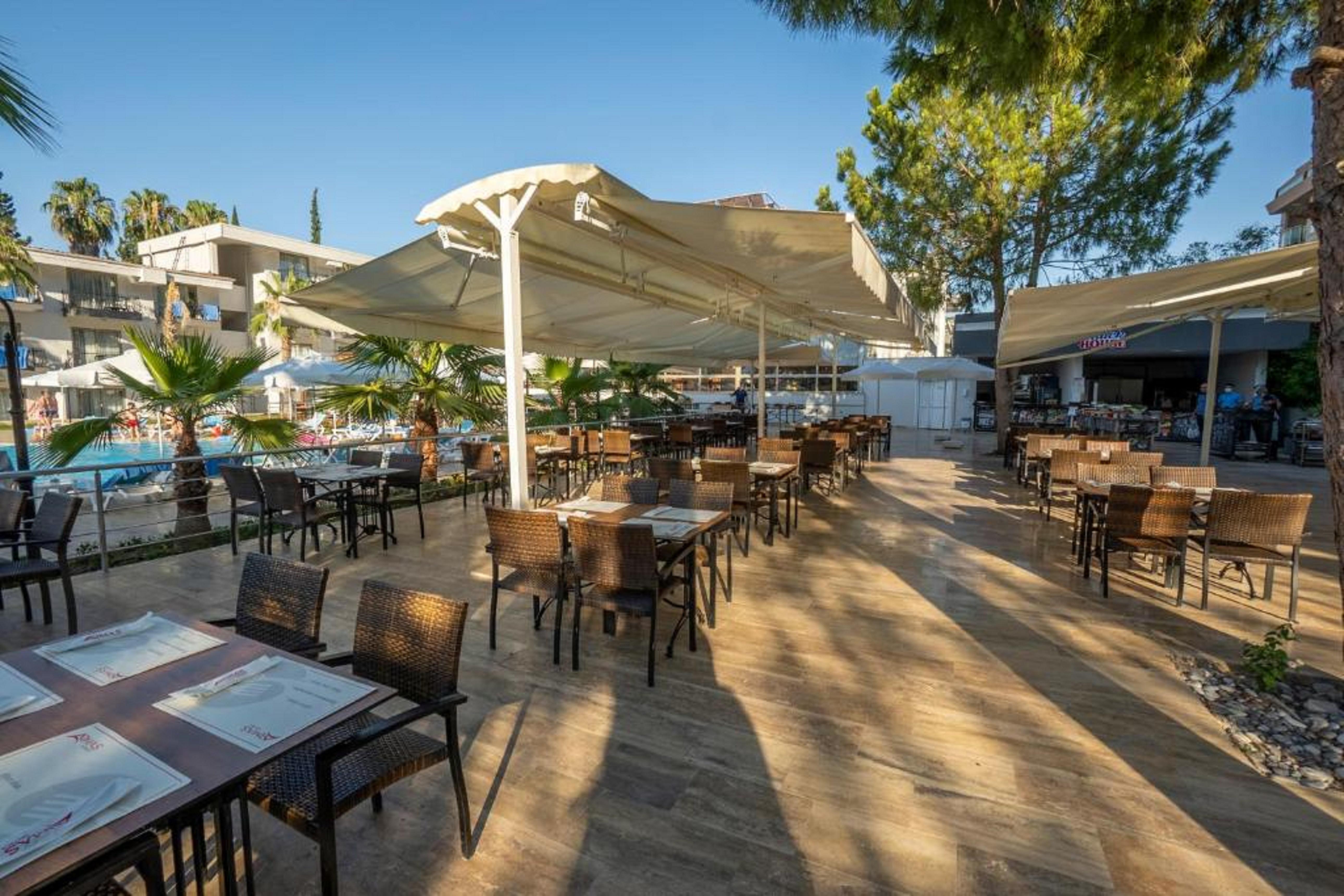 Armas Garden Hotel Kemer Exterior foto