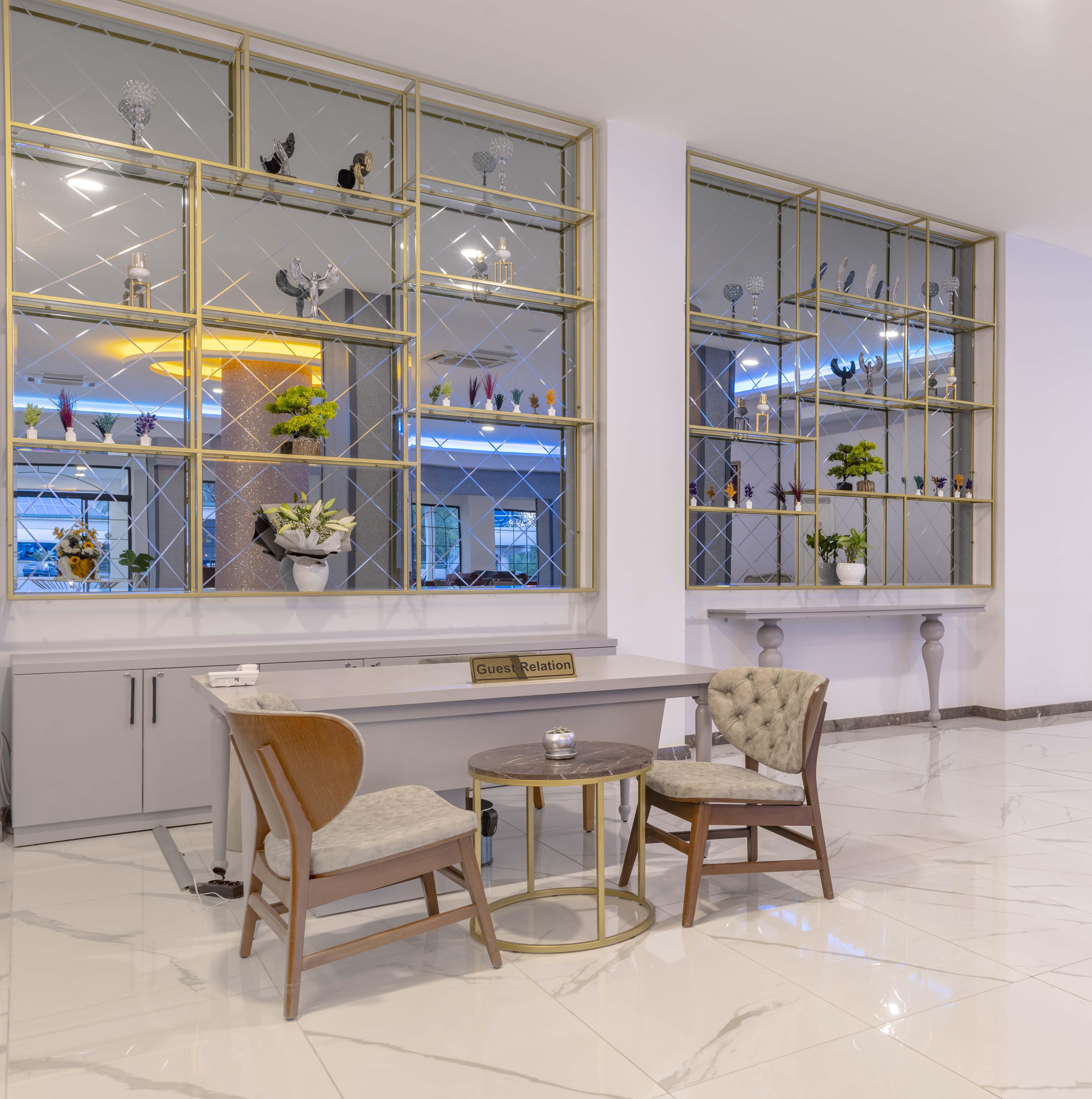 Armas Garden Hotel Kemer Exterior foto
