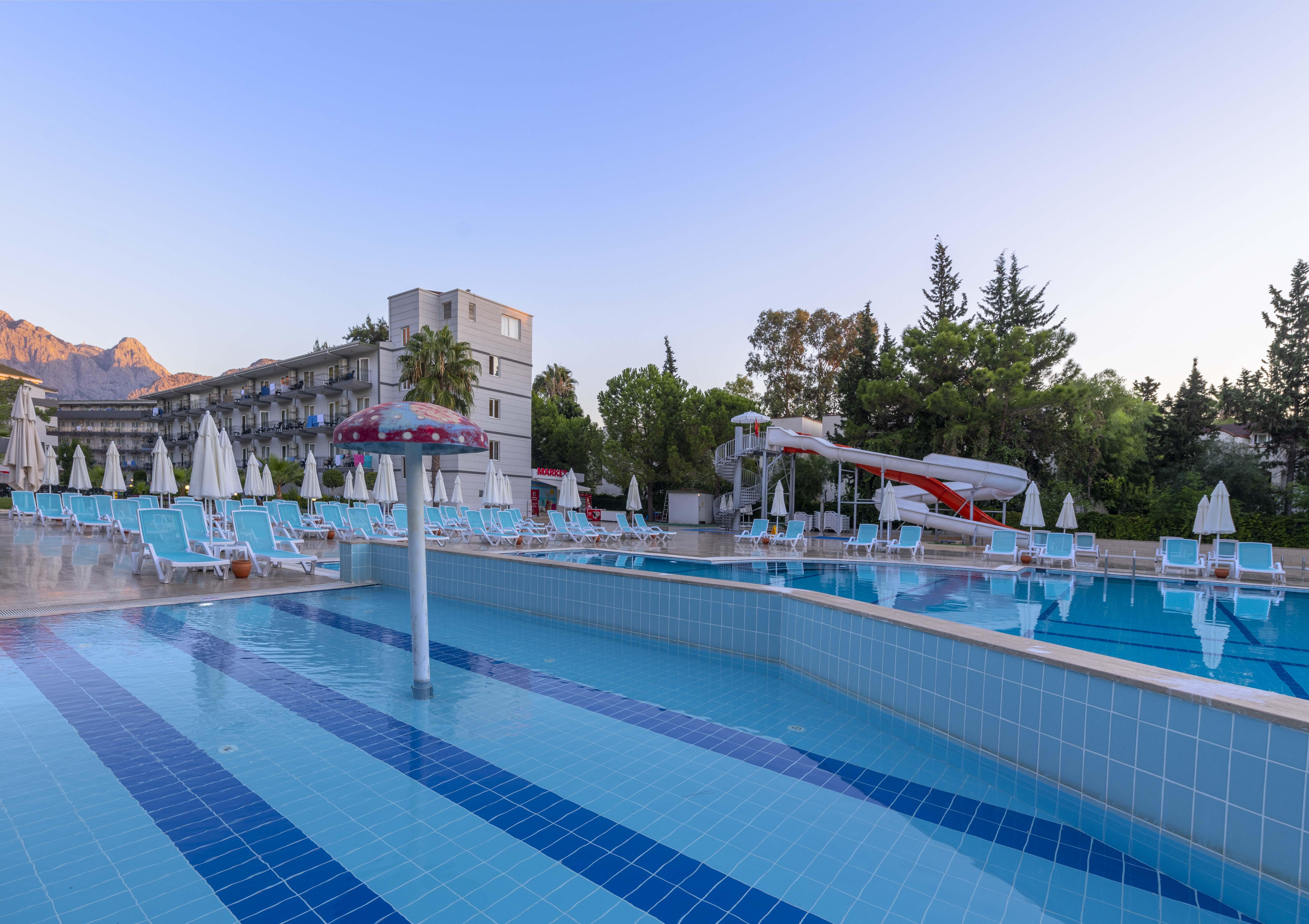 Armas Garden Hotel Kemer Exterior foto