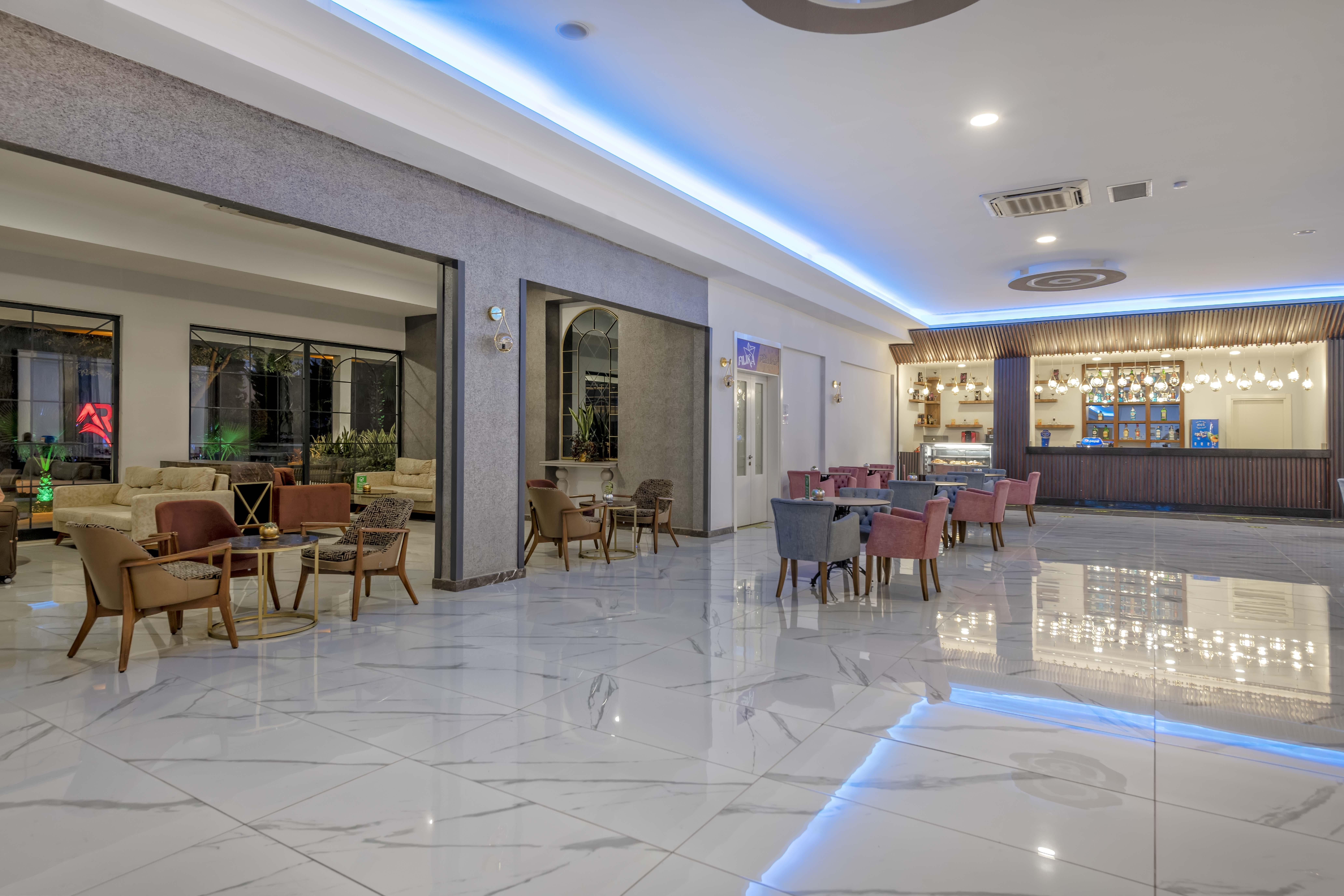 Armas Garden Hotel Kemer Exterior foto