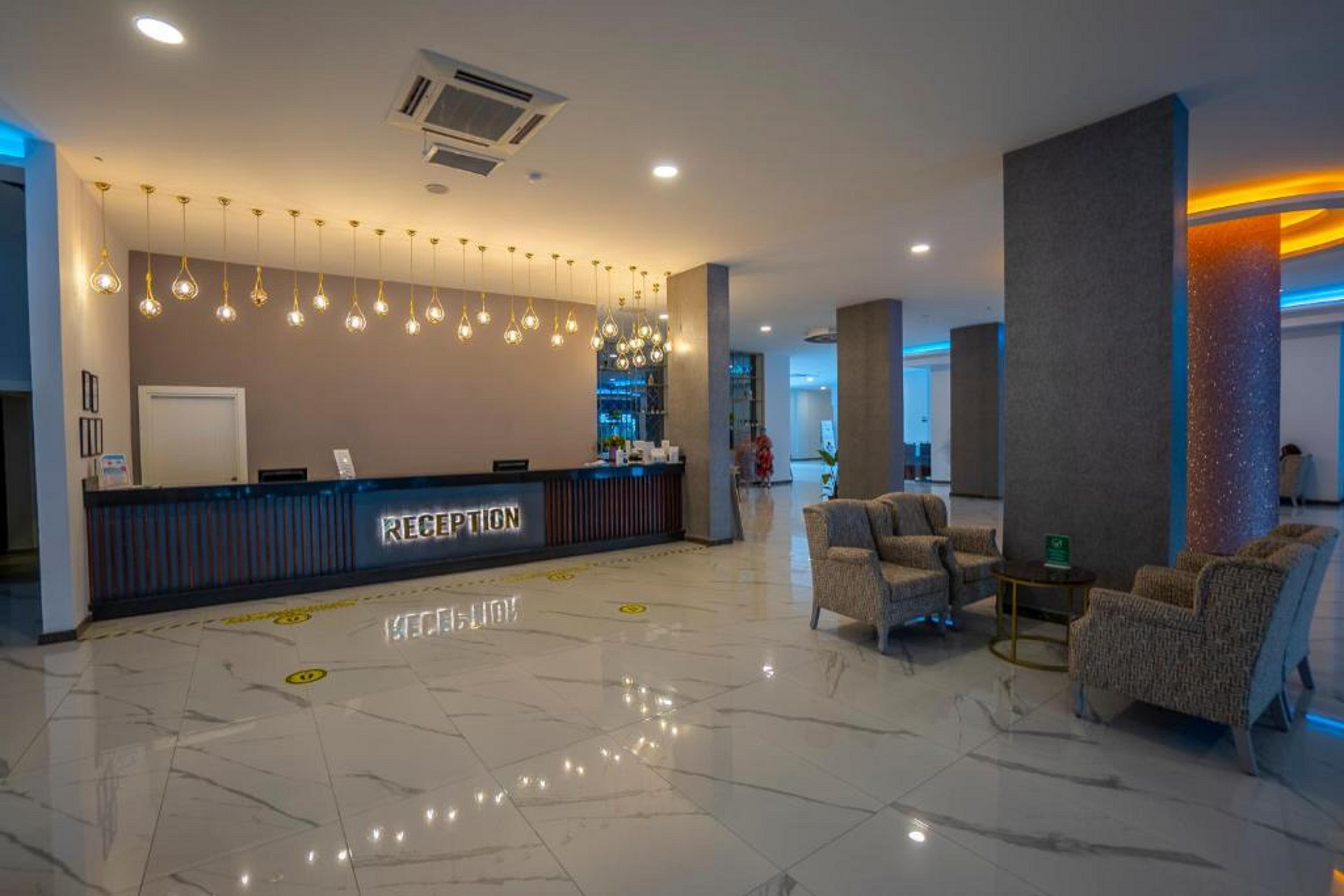 Armas Garden Hotel Kemer Exterior foto