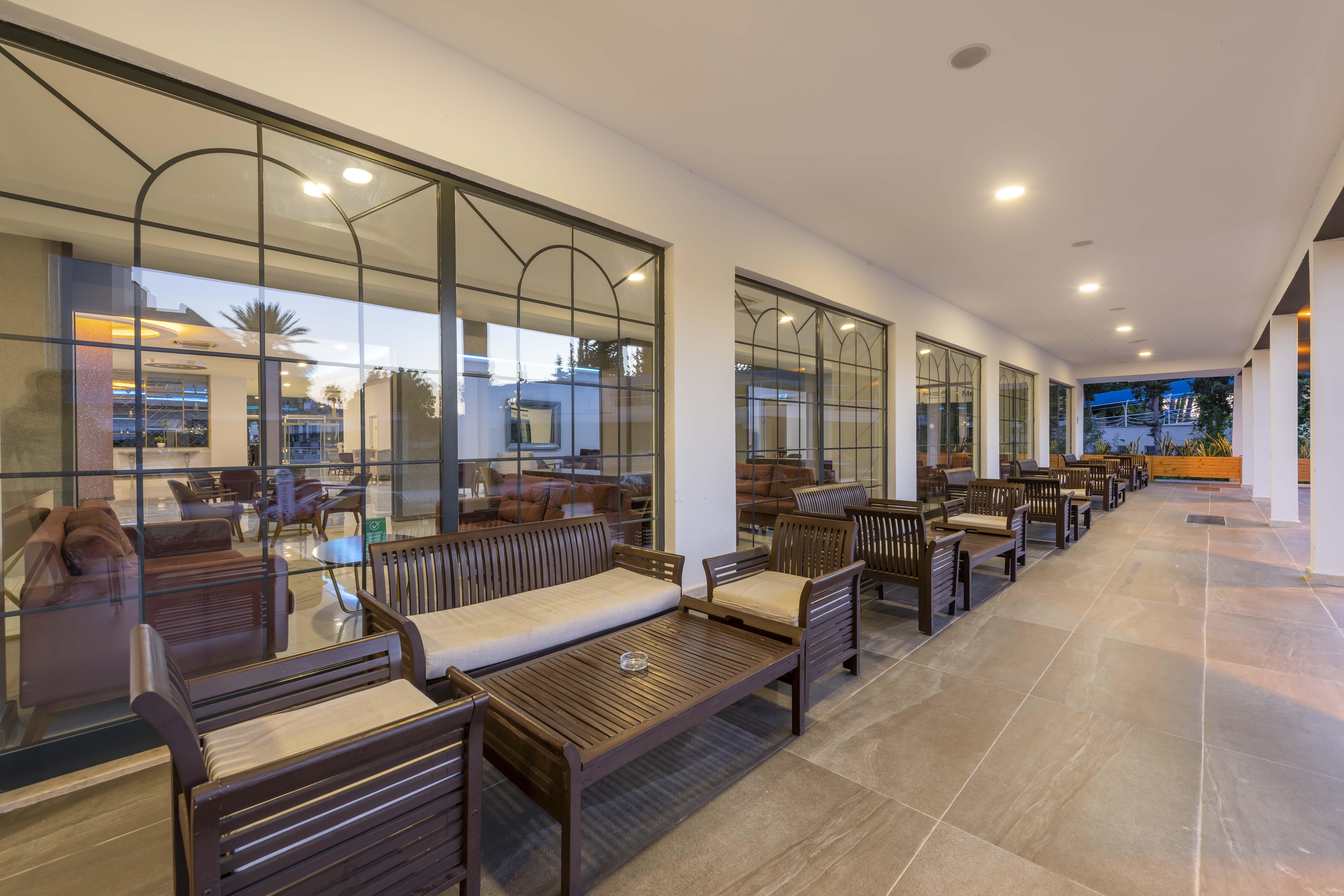 Armas Garden Hotel Kemer Exterior foto