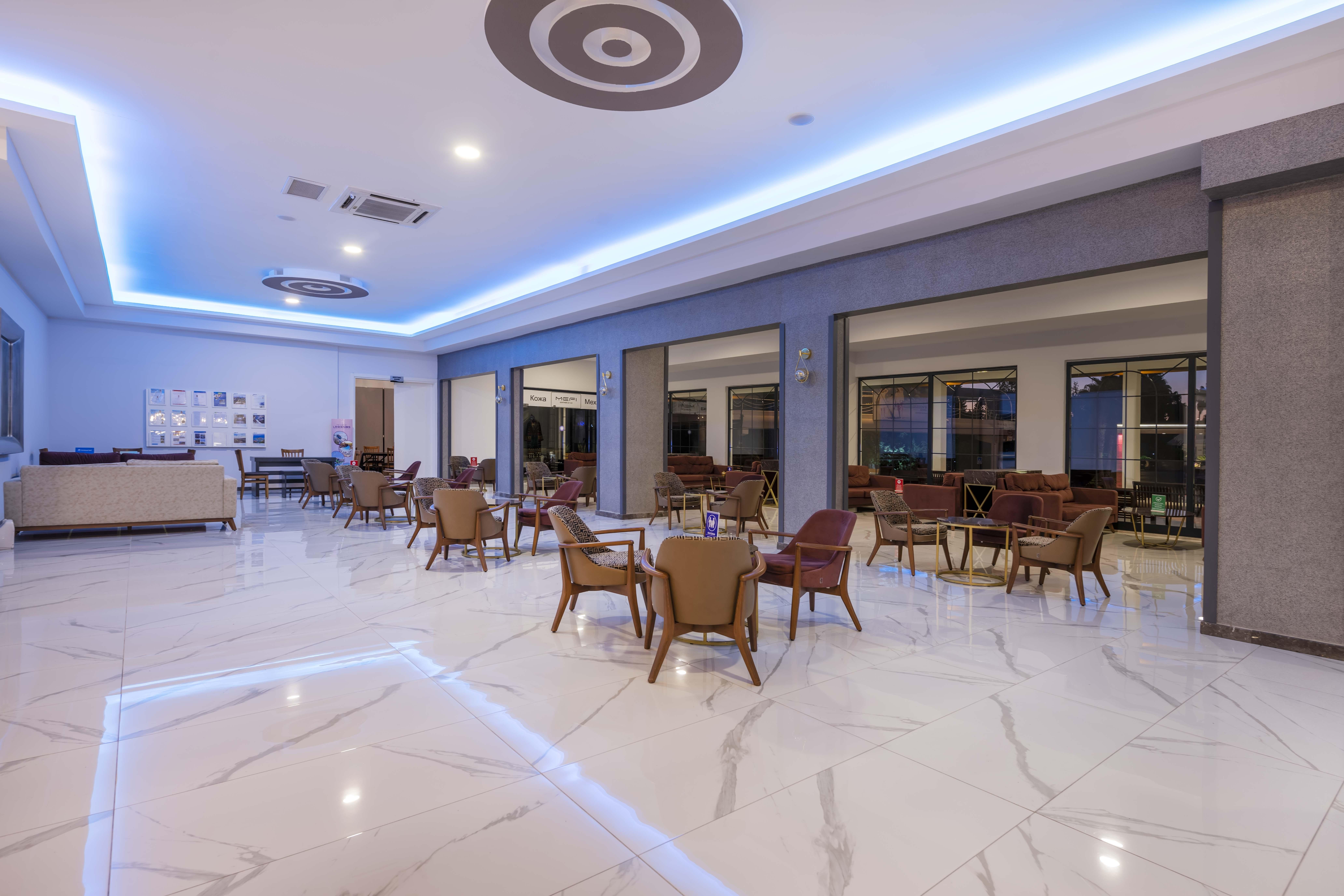 Armas Garden Hotel Kemer Exterior foto