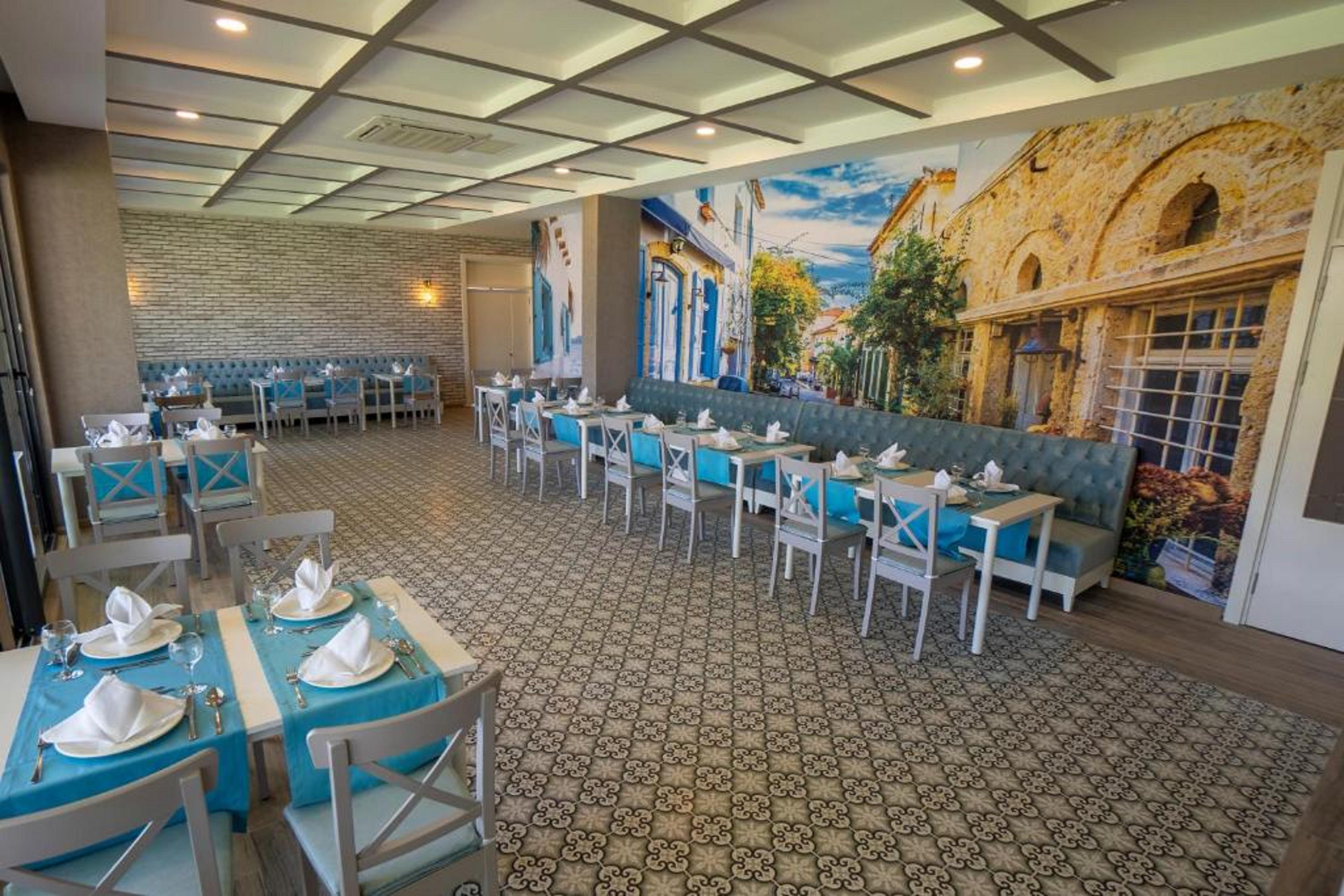 Armas Garden Hotel Kemer Exterior foto