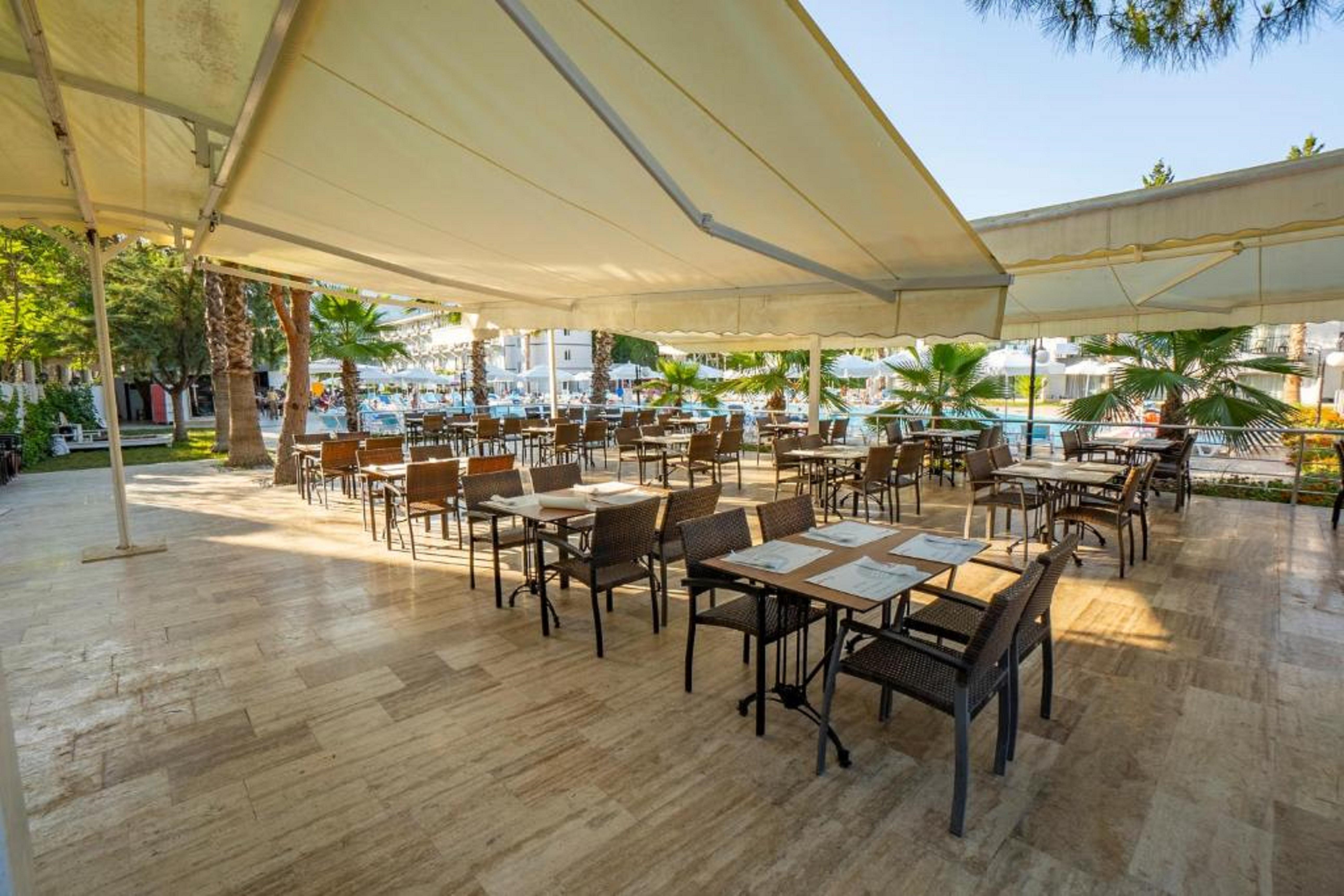 Armas Garden Hotel Kemer Exterior foto