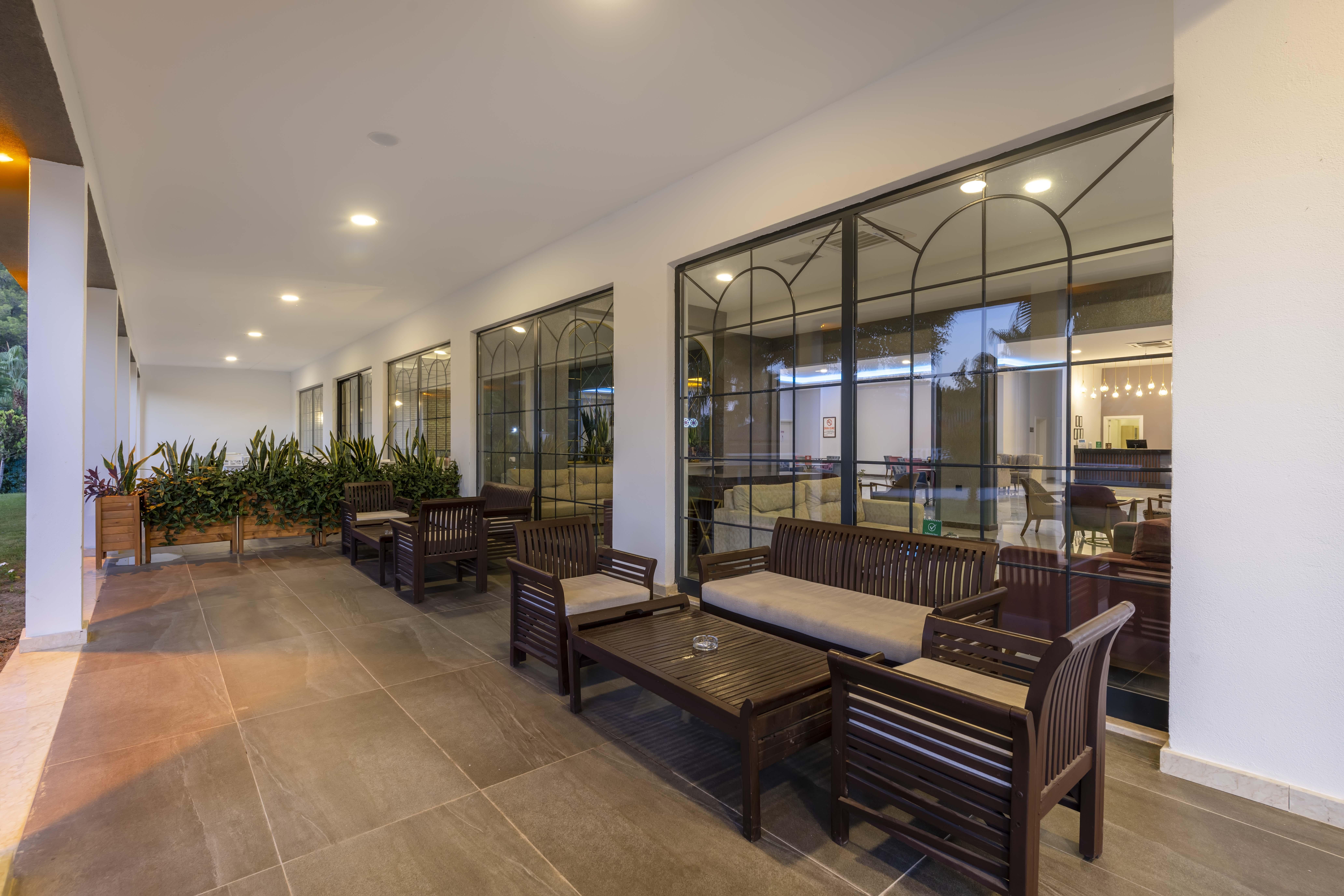 Armas Garden Hotel Kemer Exterior foto
