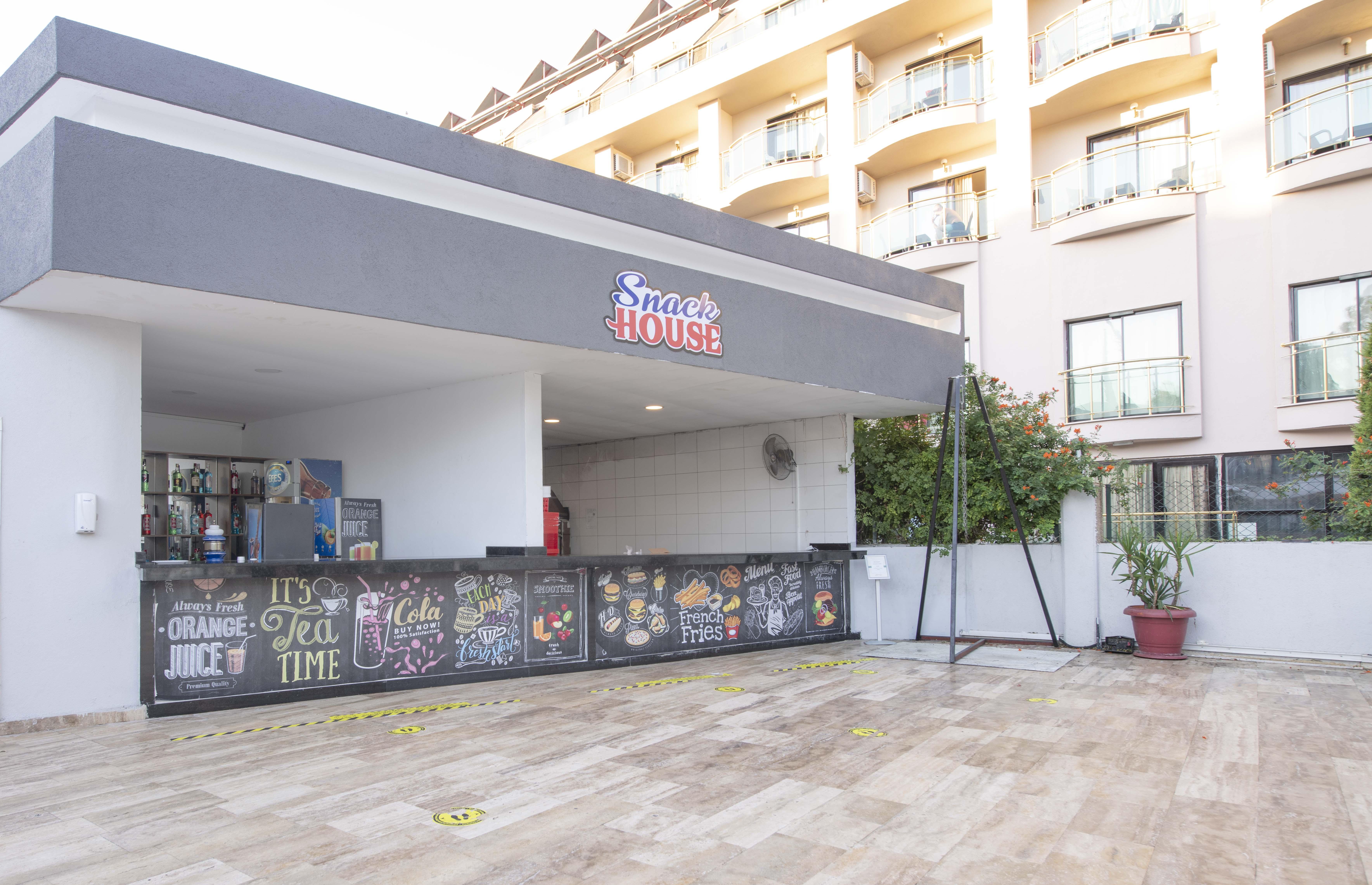 Armas Garden Hotel Kemer Exterior foto