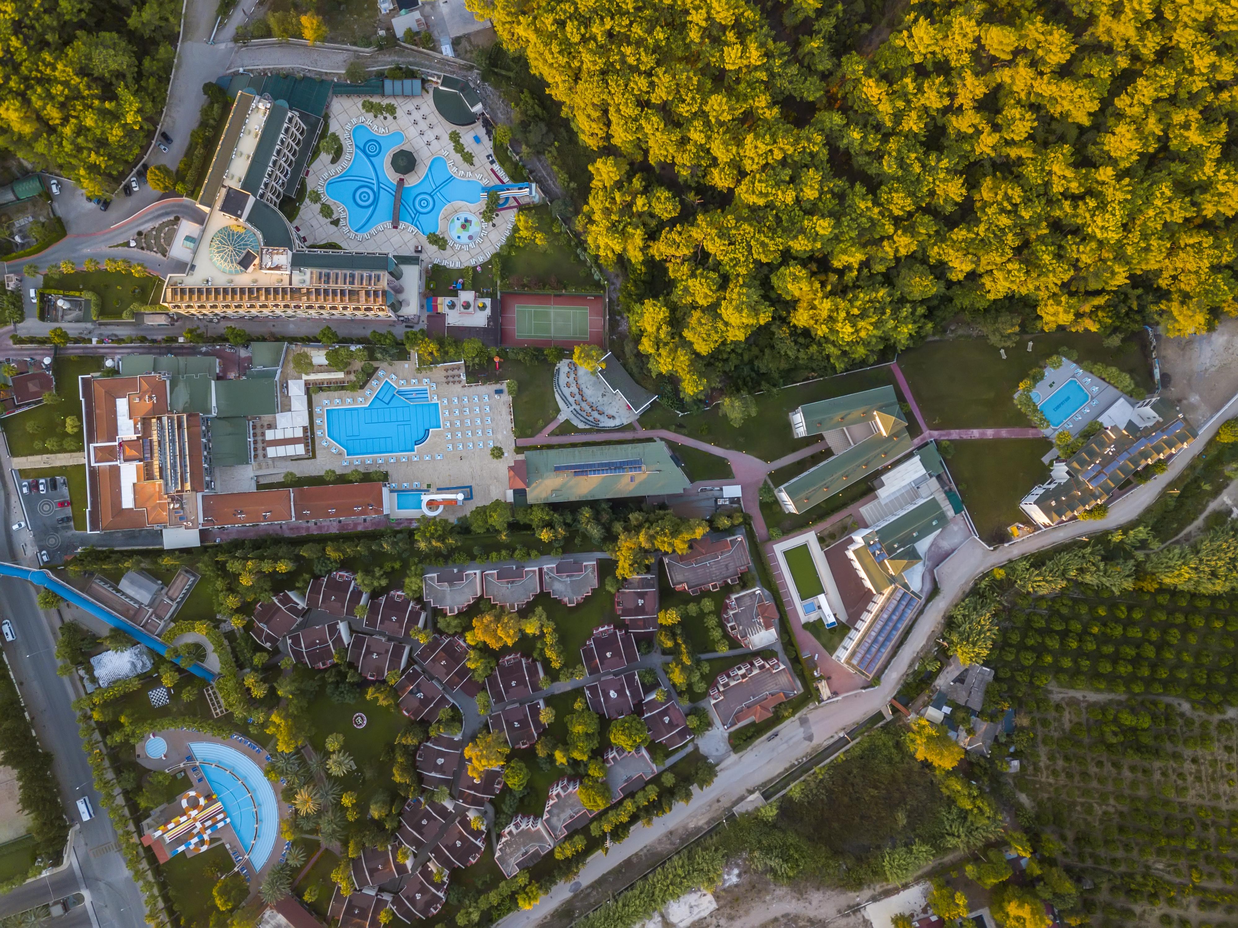 Armas Garden Hotel Kemer Exterior foto