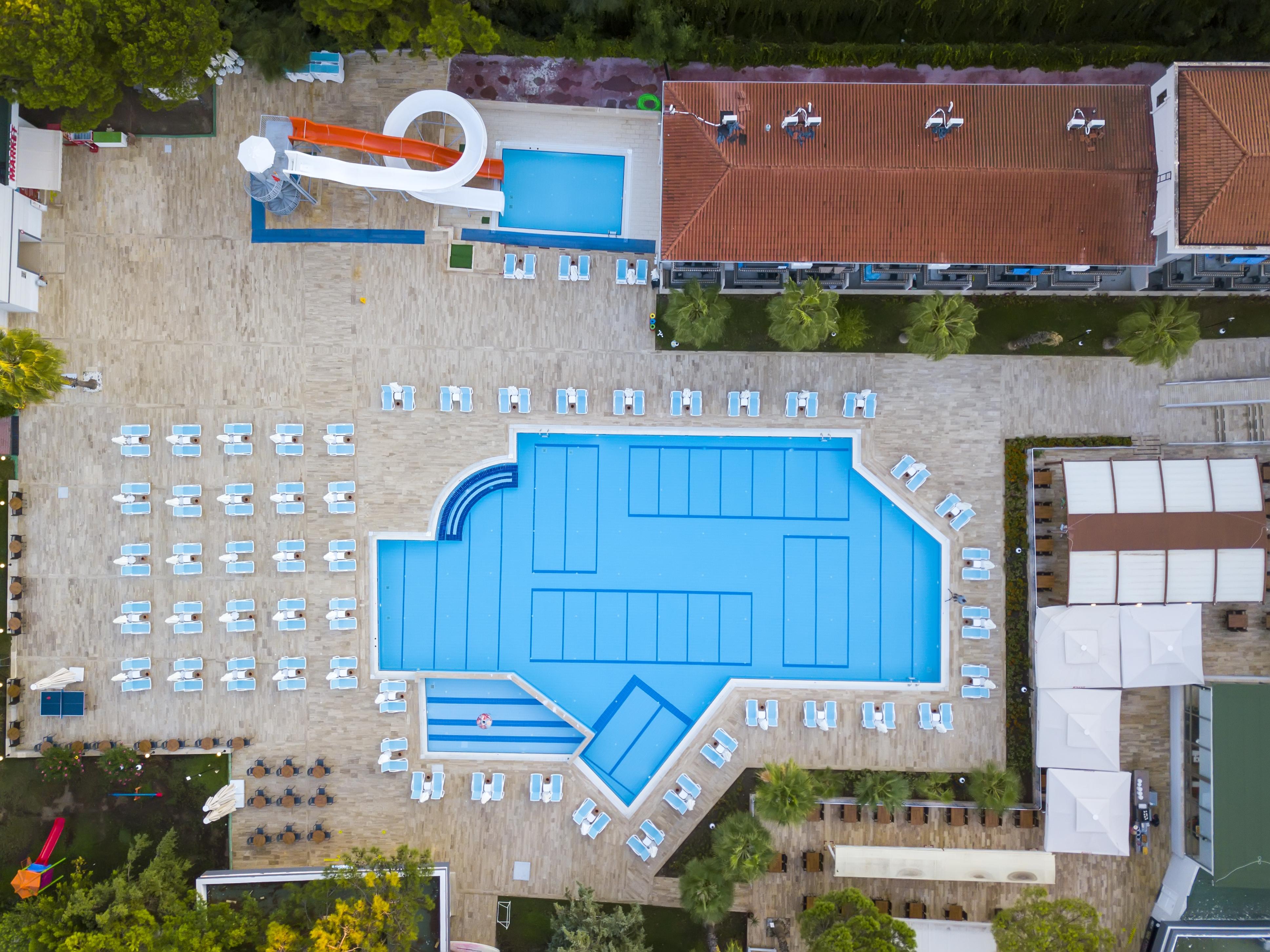Armas Garden Hotel Kemer Exterior foto