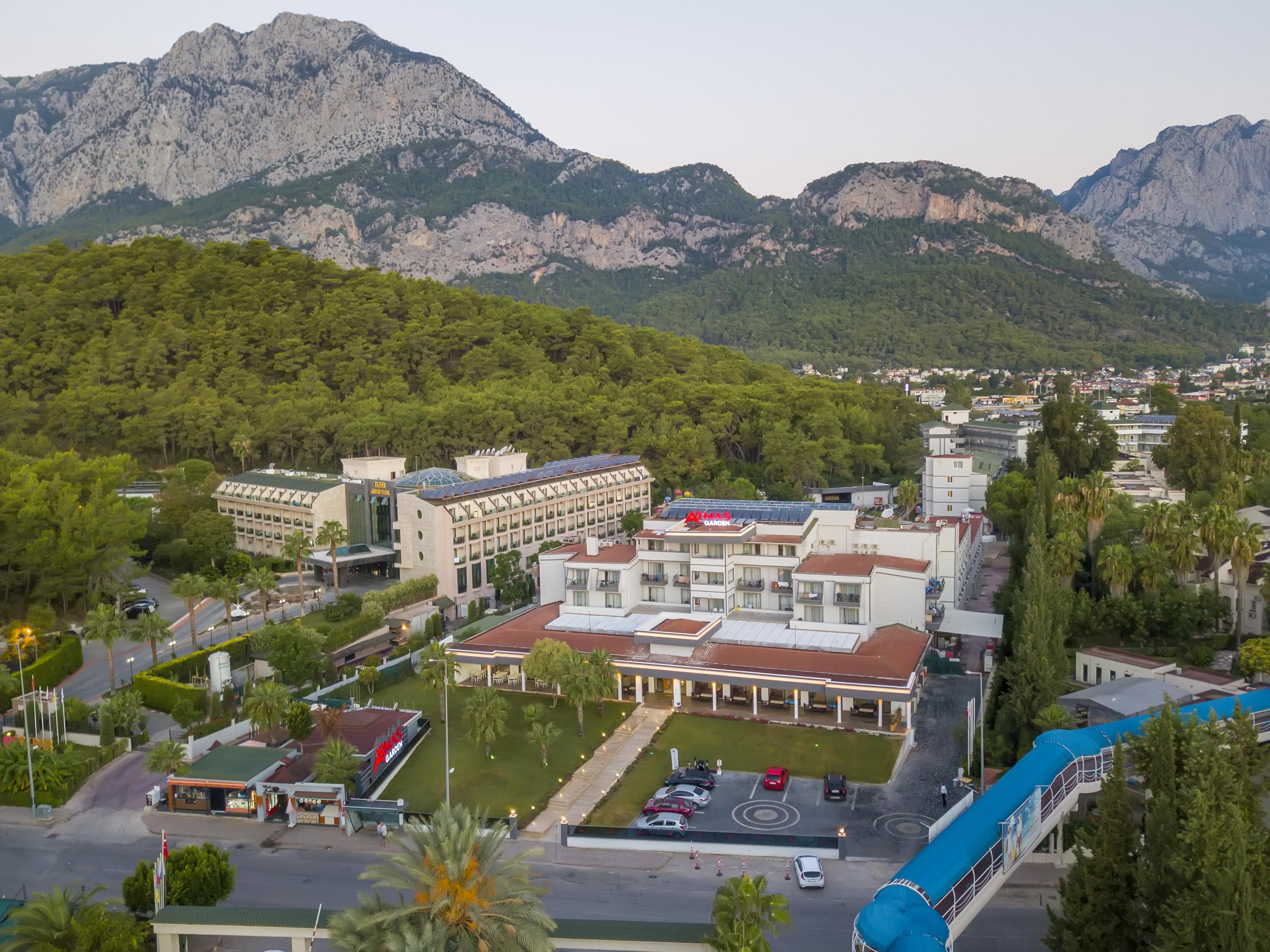 Armas Garden Hotel Kemer Exterior foto