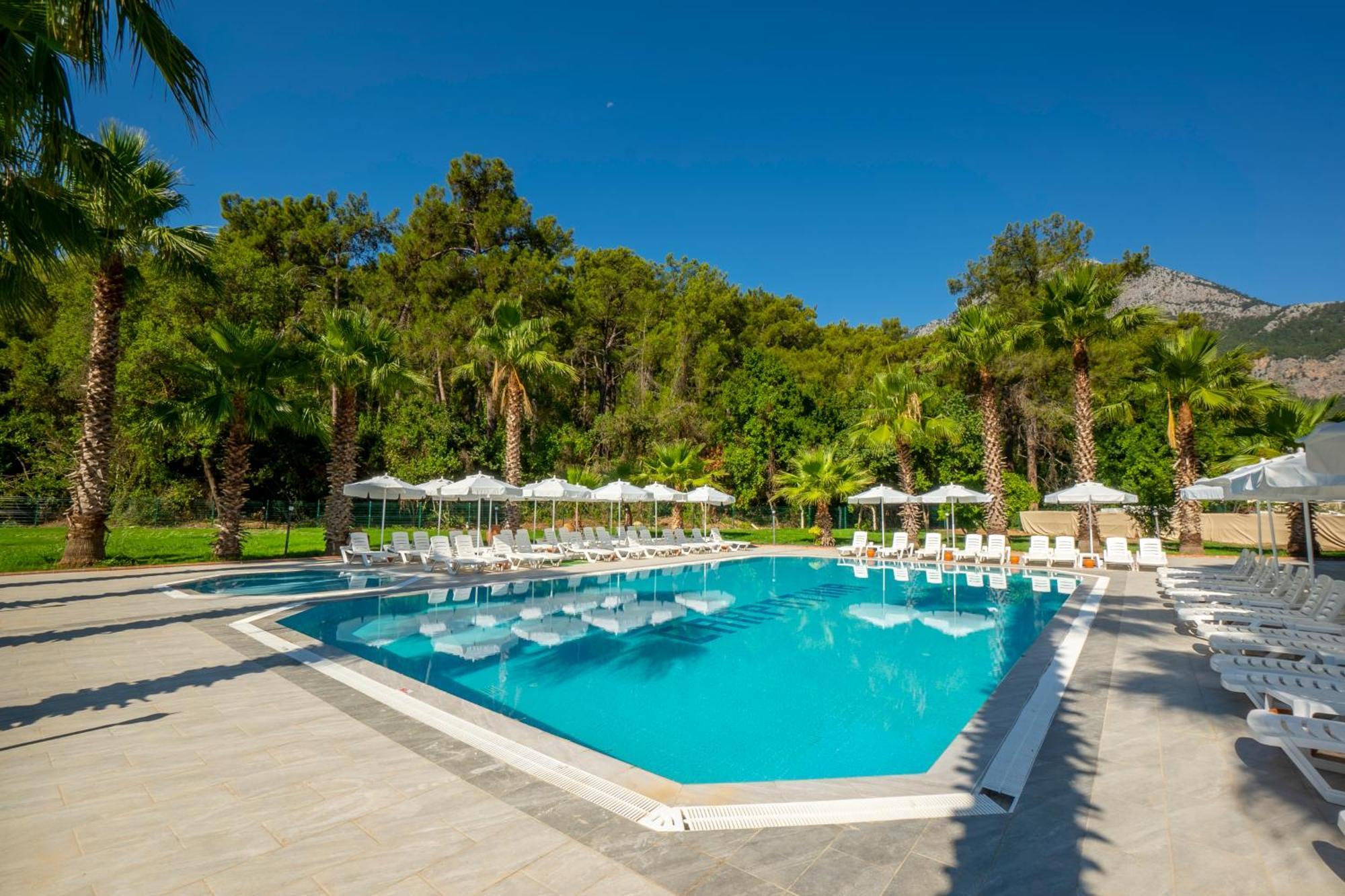 Armas Garden Hotel Kemer Exterior foto