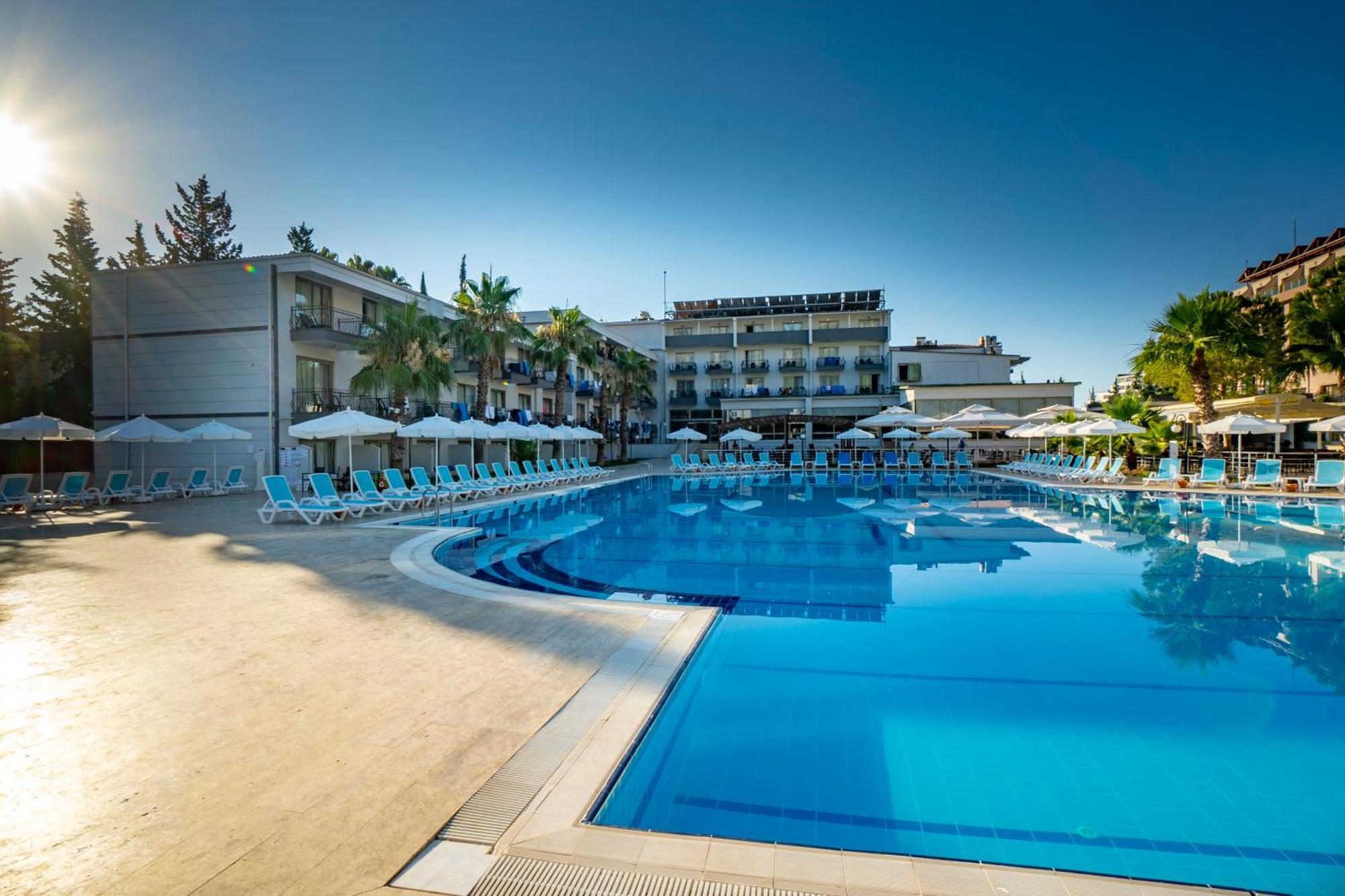 Armas Garden Hotel Kemer Exterior foto