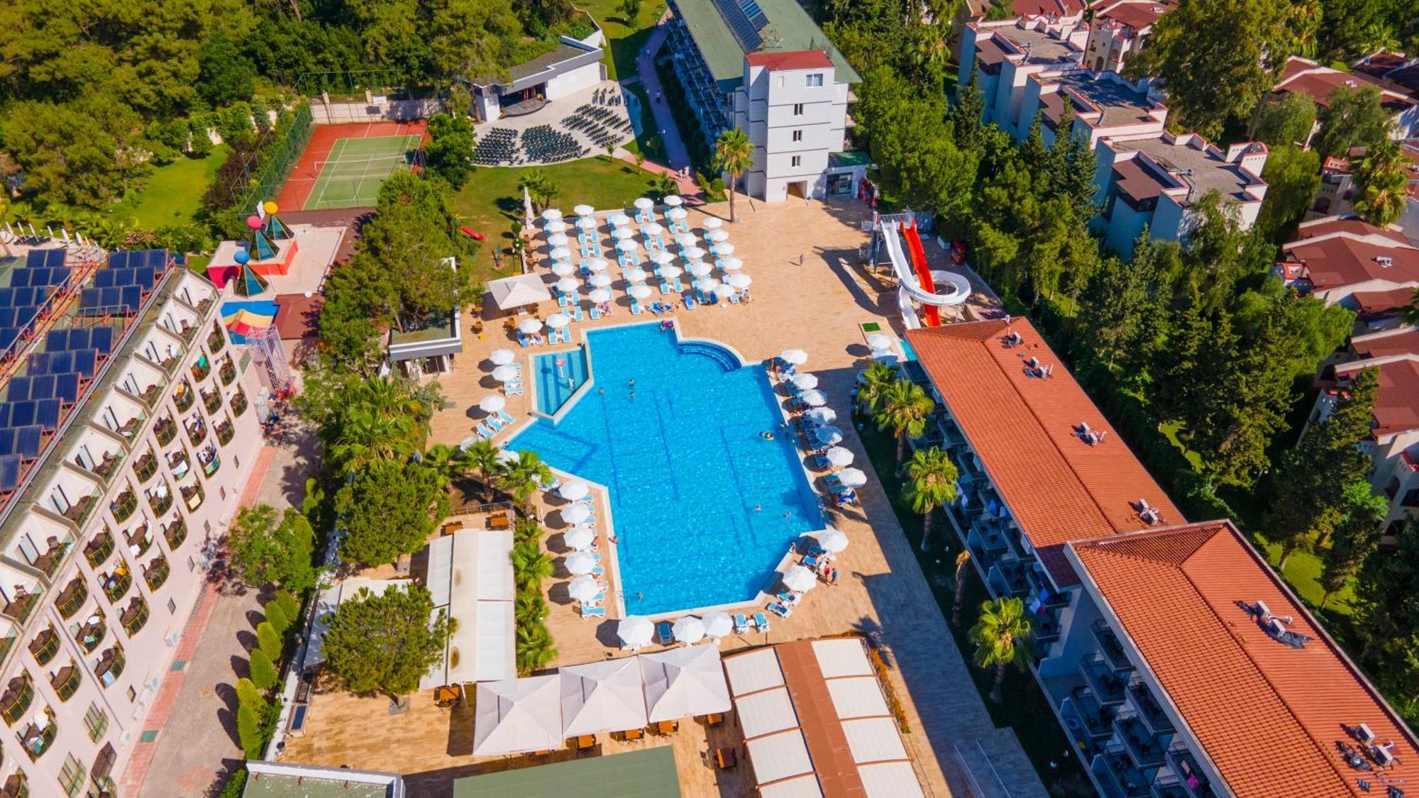 Armas Garden Hotel Kemer Exterior foto