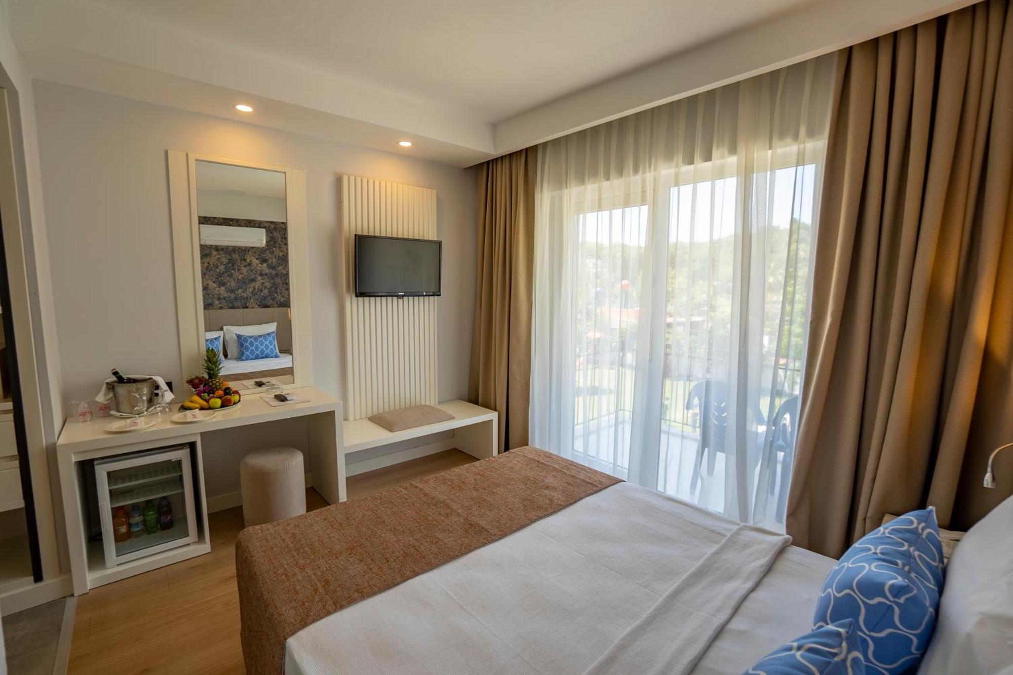 Armas Garden Hotel Kemer Zimmer foto
