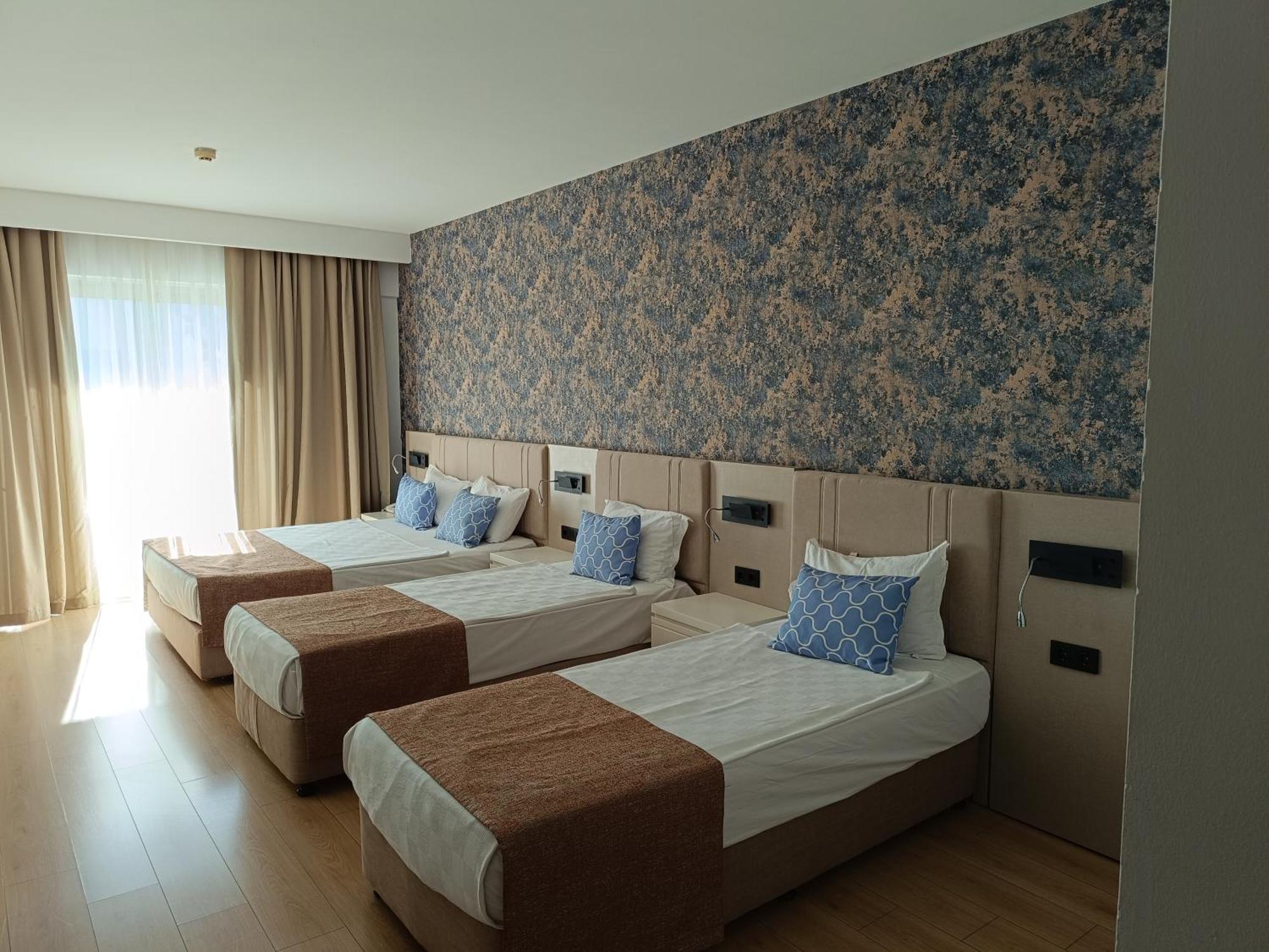 Armas Garden Hotel Kemer Exterior foto