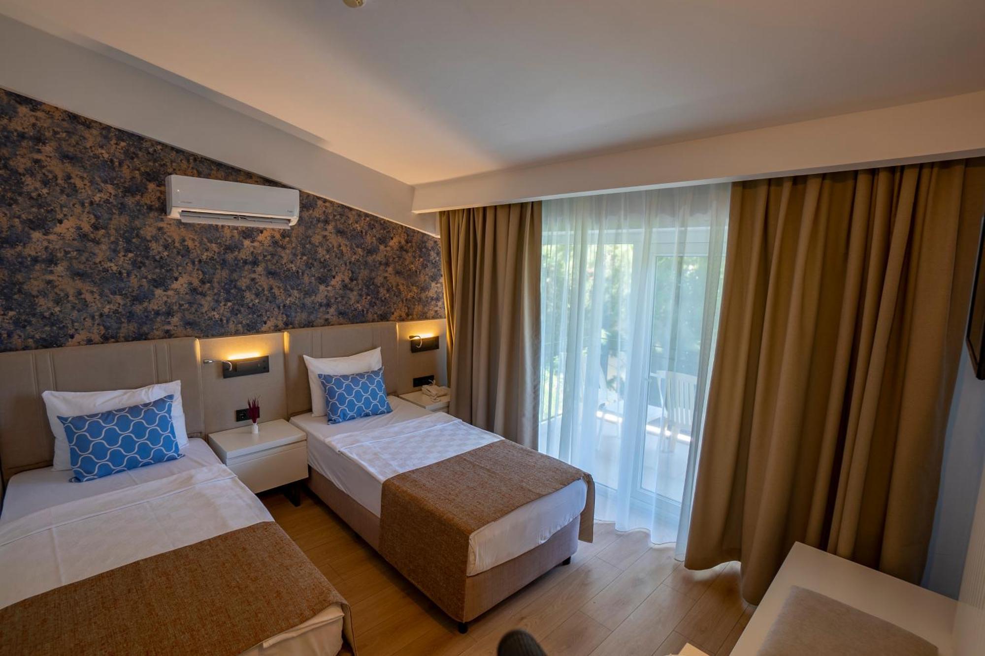 Armas Garden Hotel Kemer Exterior foto