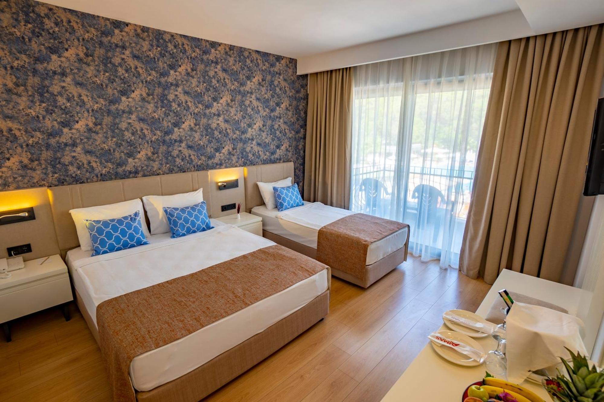 Armas Garden Hotel Kemer Exterior foto
