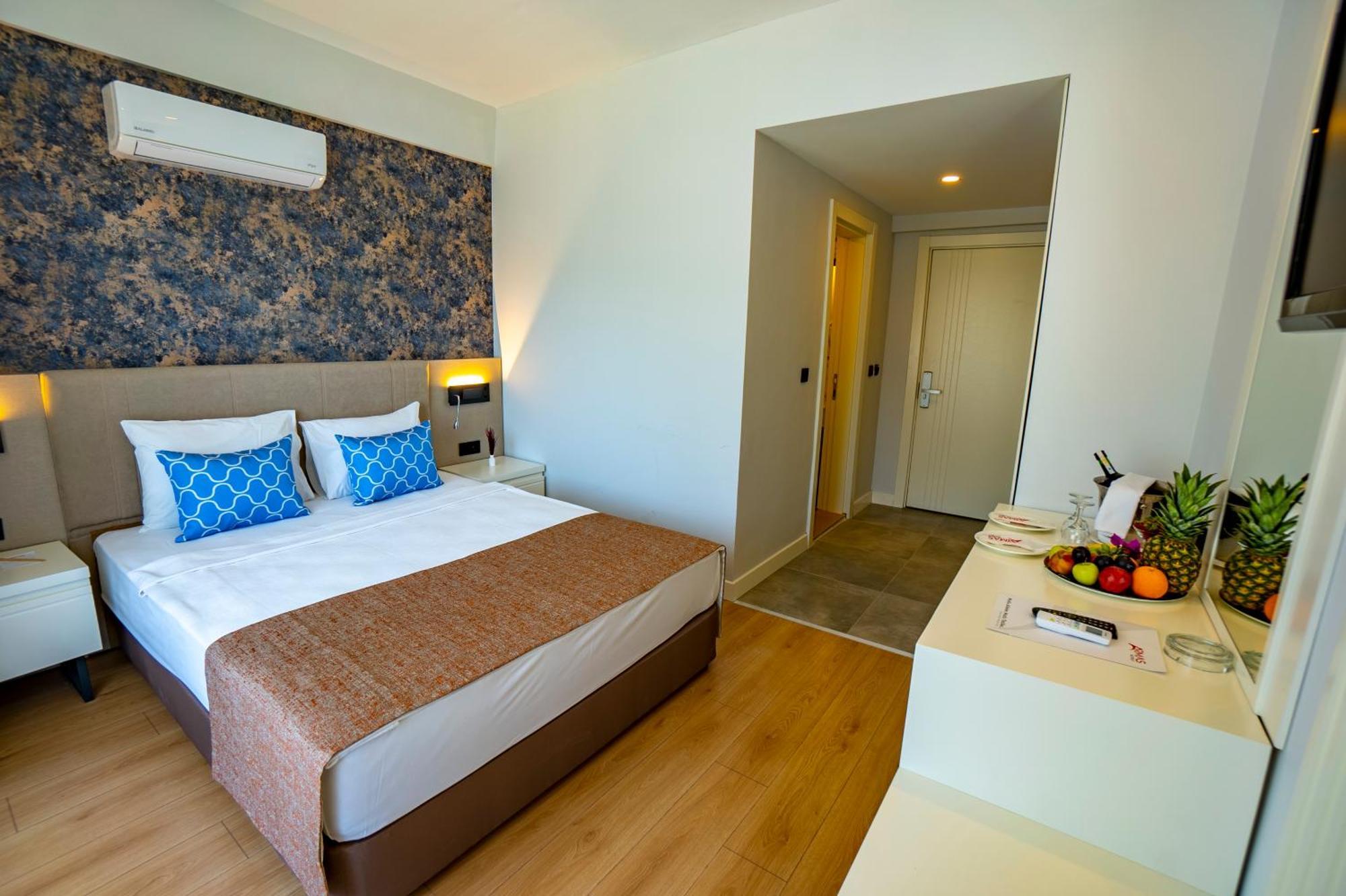 Armas Garden Hotel Kemer Exterior foto
