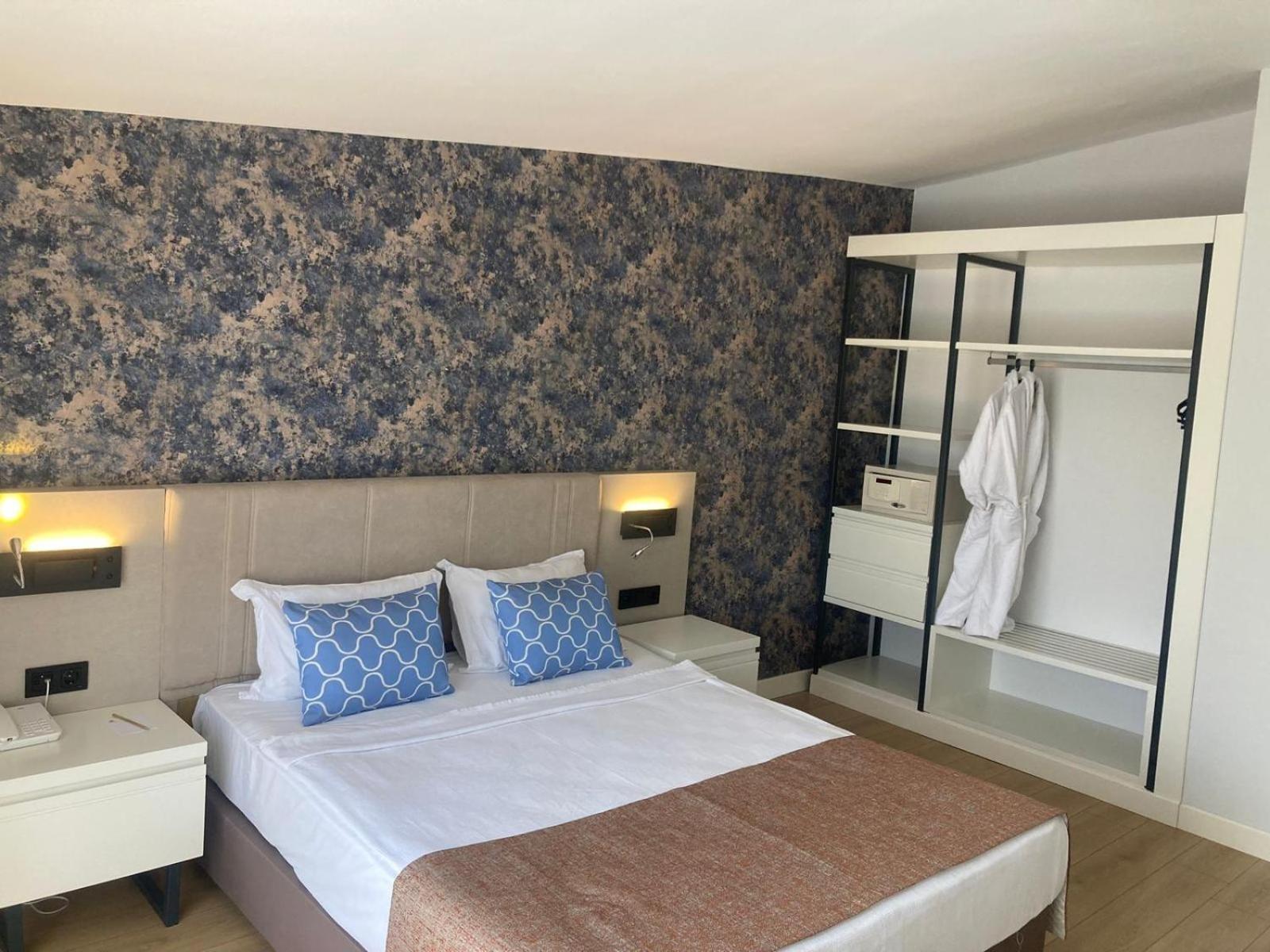 Armas Garden Hotel Kemer Exterior foto