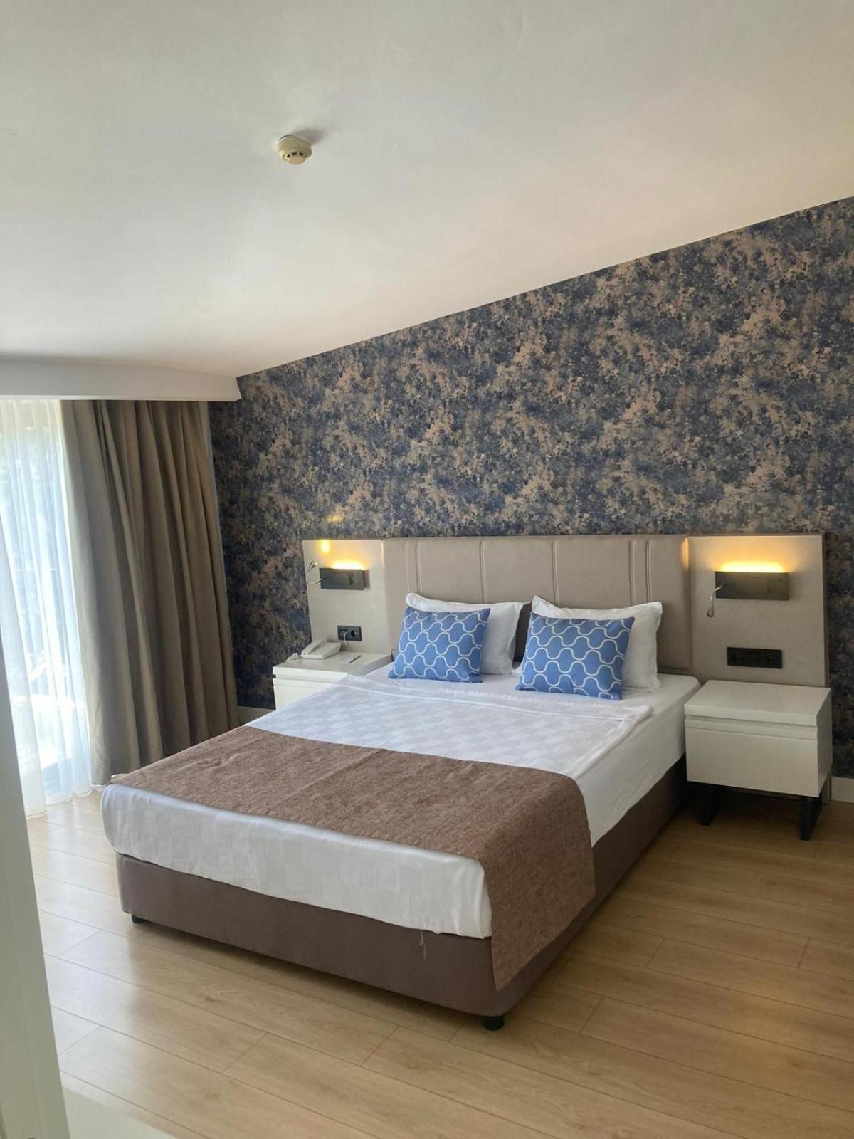 Armas Garden Hotel Kemer Exterior foto