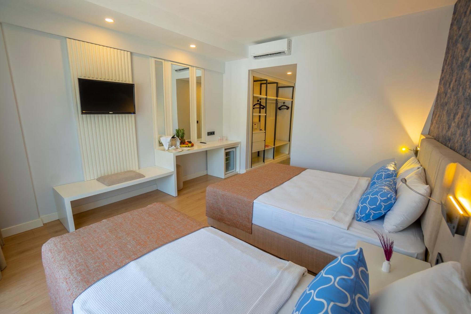 Armas Garden Hotel Kemer Exterior foto